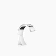 Cyo Deck Mounted Basin Spout Without Pop Up Waste Chrome