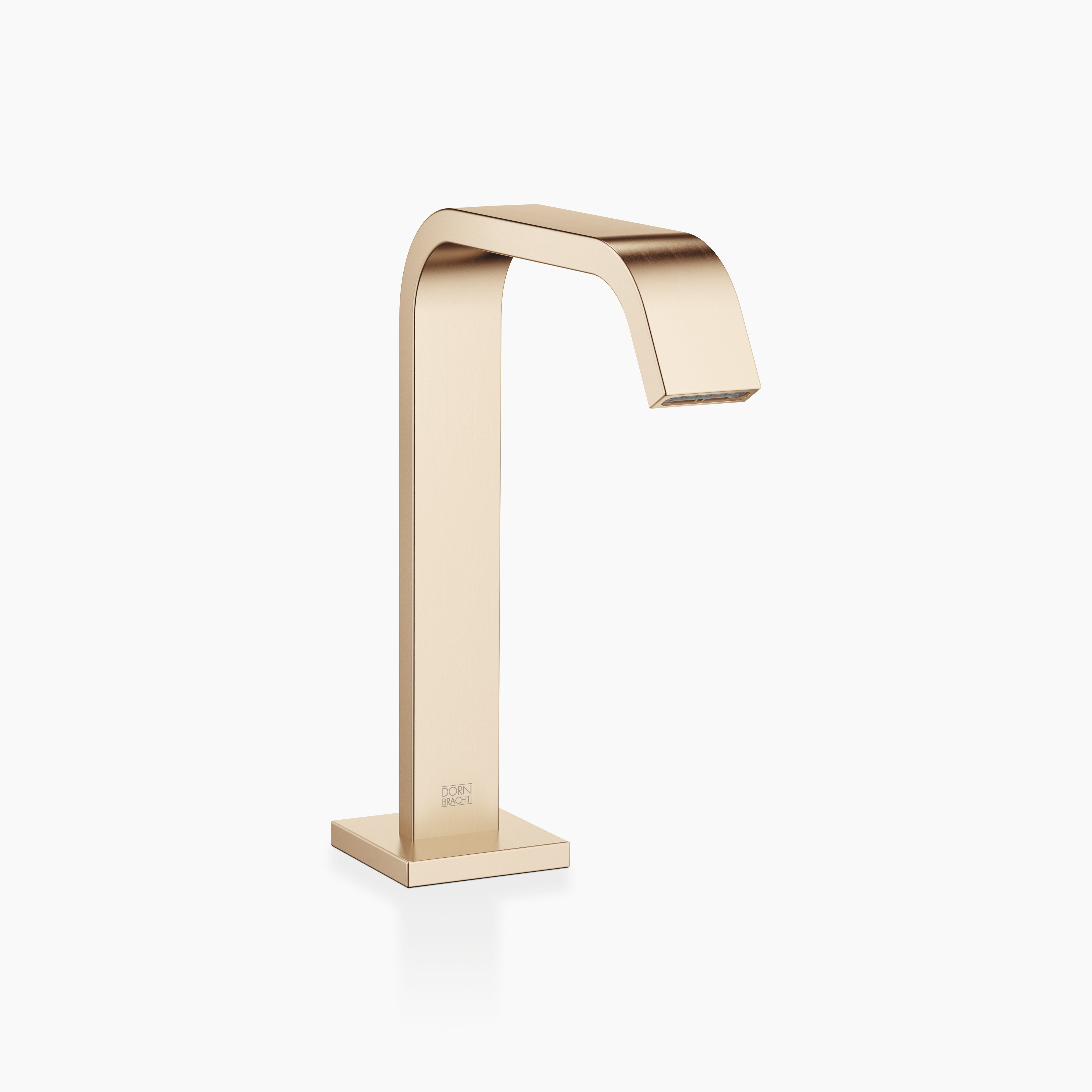 Imo Deck Mounted Basin Spout Without Pop Up Waste Chrome
