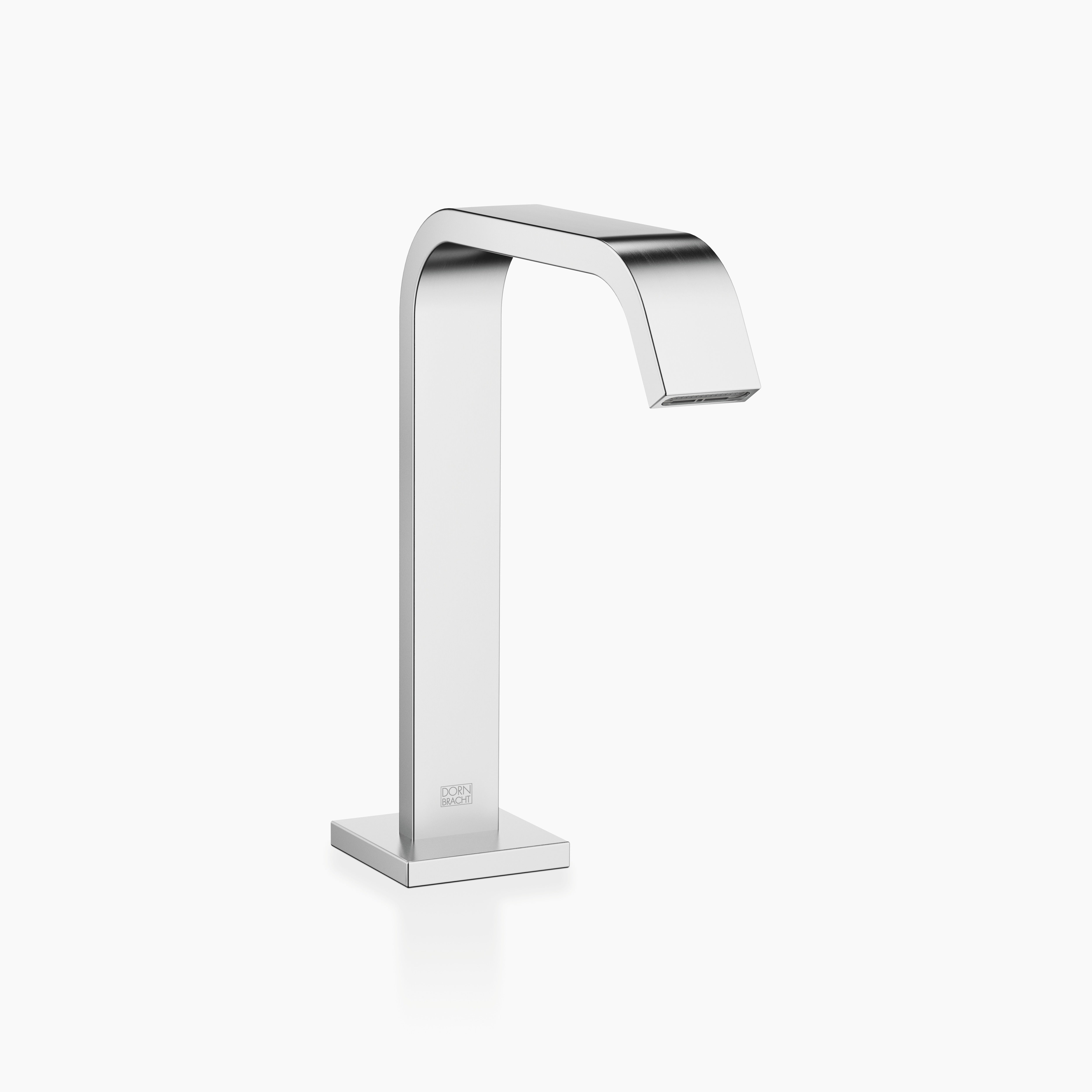 Imo Deck Mounted Basin Spout Without Pop Up Waste Chrome