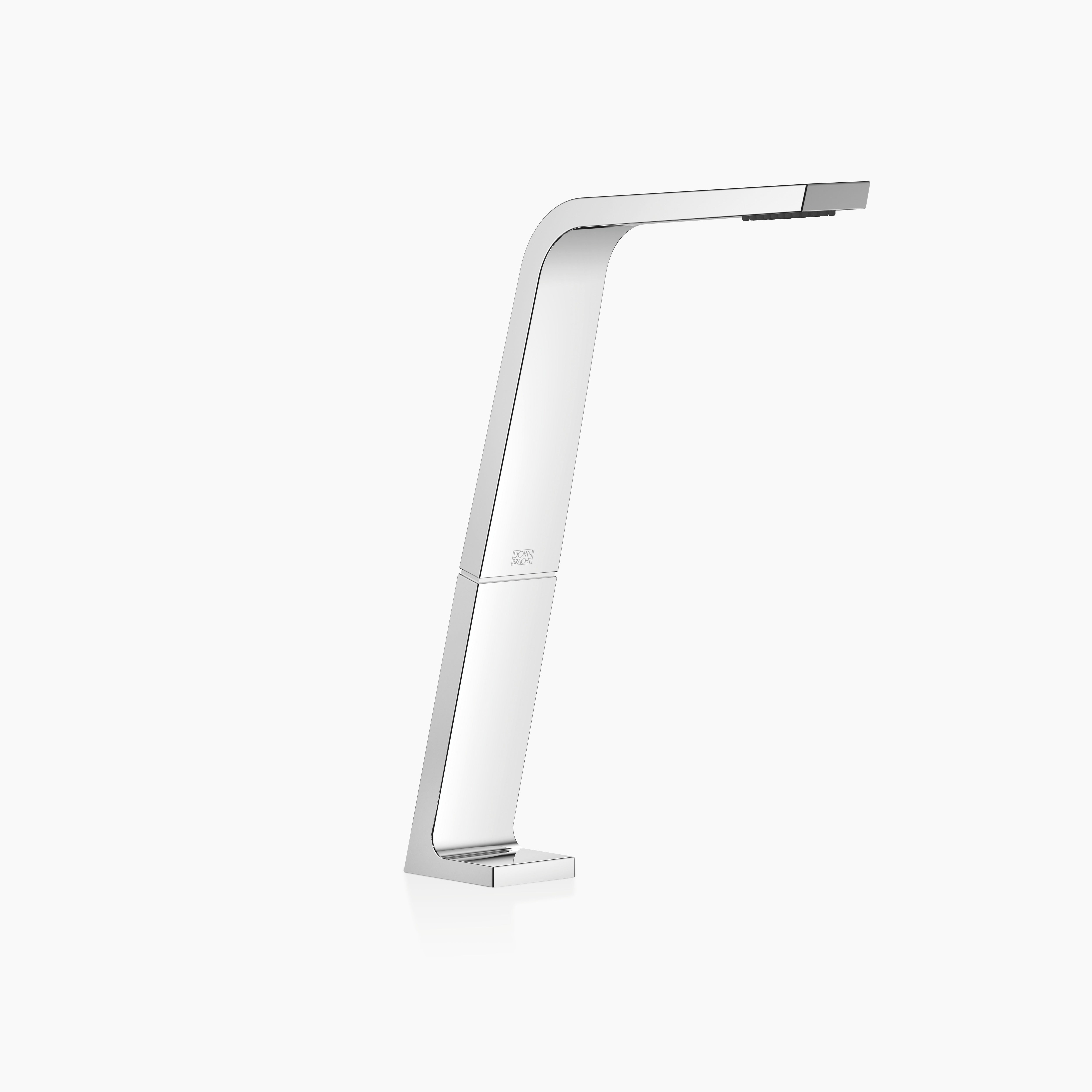 Cl 1 Deck Mounted Basin Spout Without Pop Up Waste Chrome III