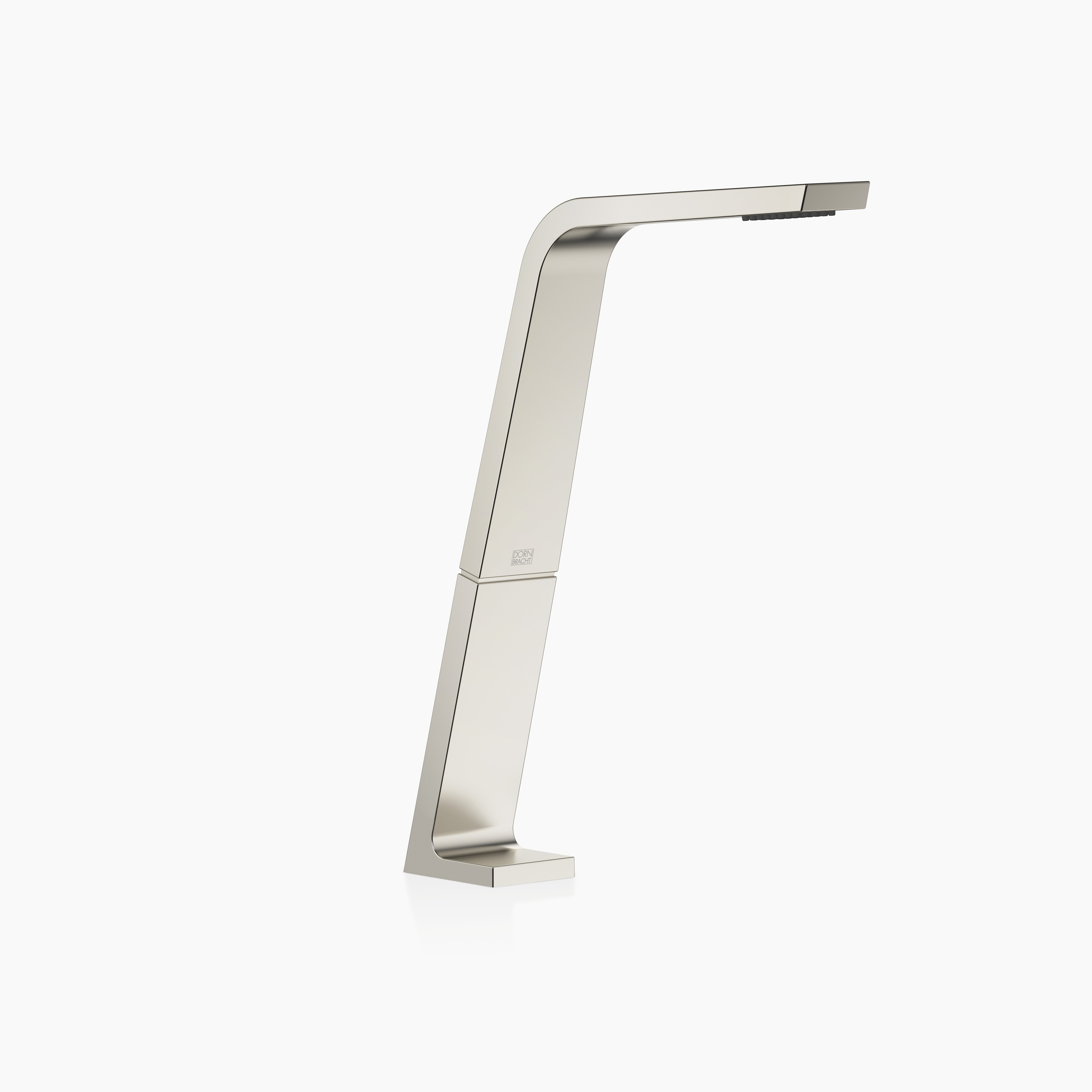 Cl 1 Deck Mounted Basin Spout Without Pop Up Waste Chrome III