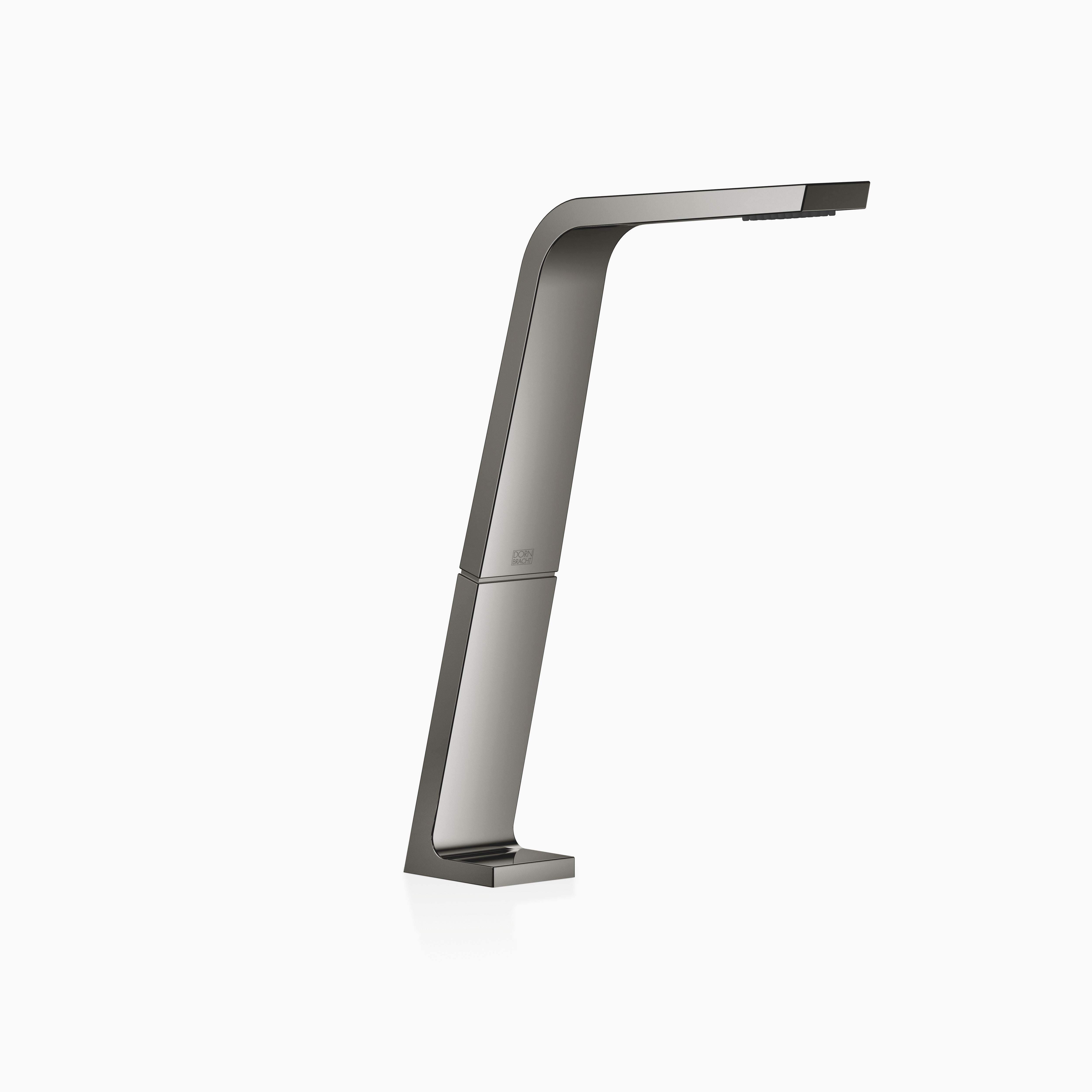 Cl 1 Deck Mounted Basin Spout Without Pop Up Waste Chrome III
