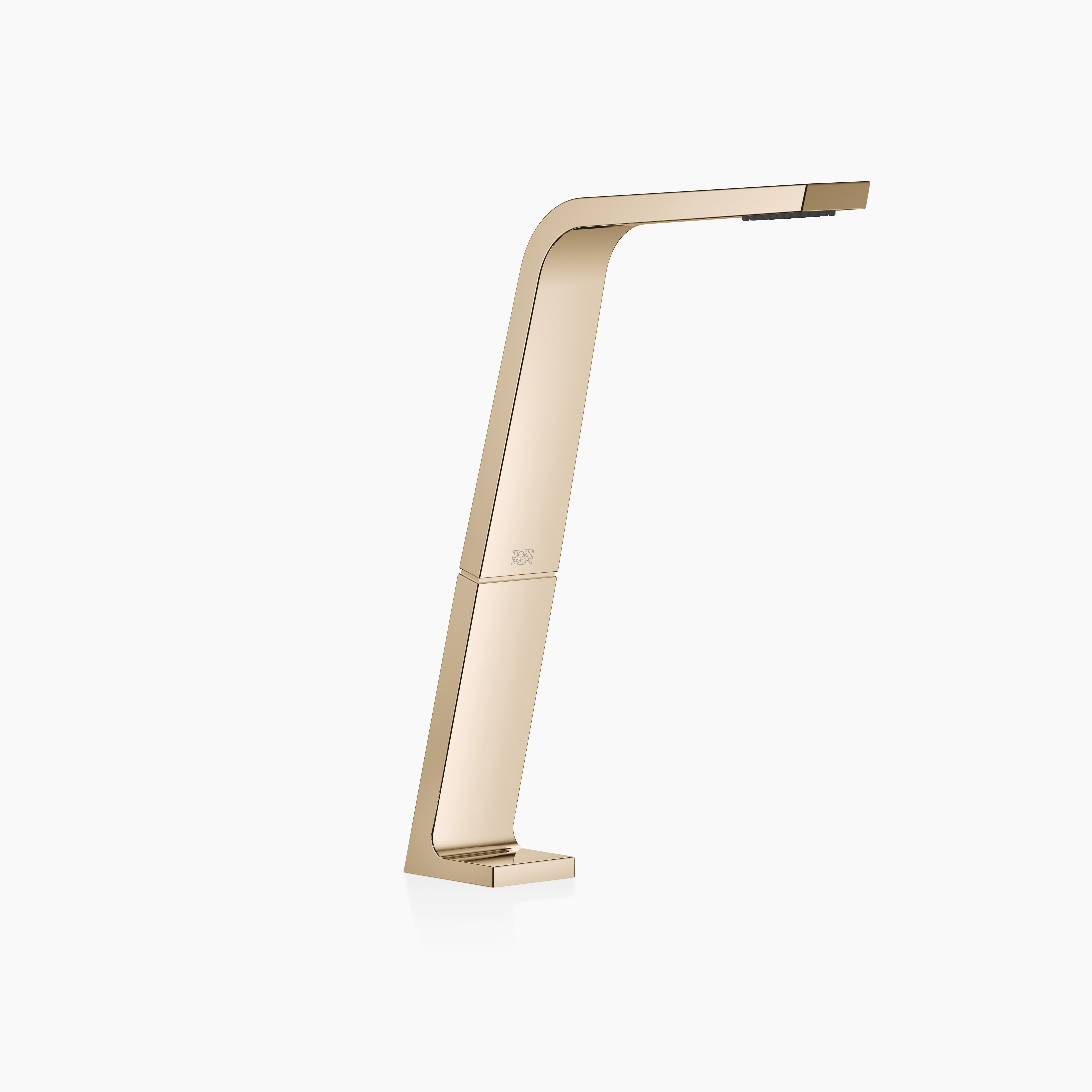 Cl 1 Deck Mounted Basin Spout Without Pop Up Waste Chrome III