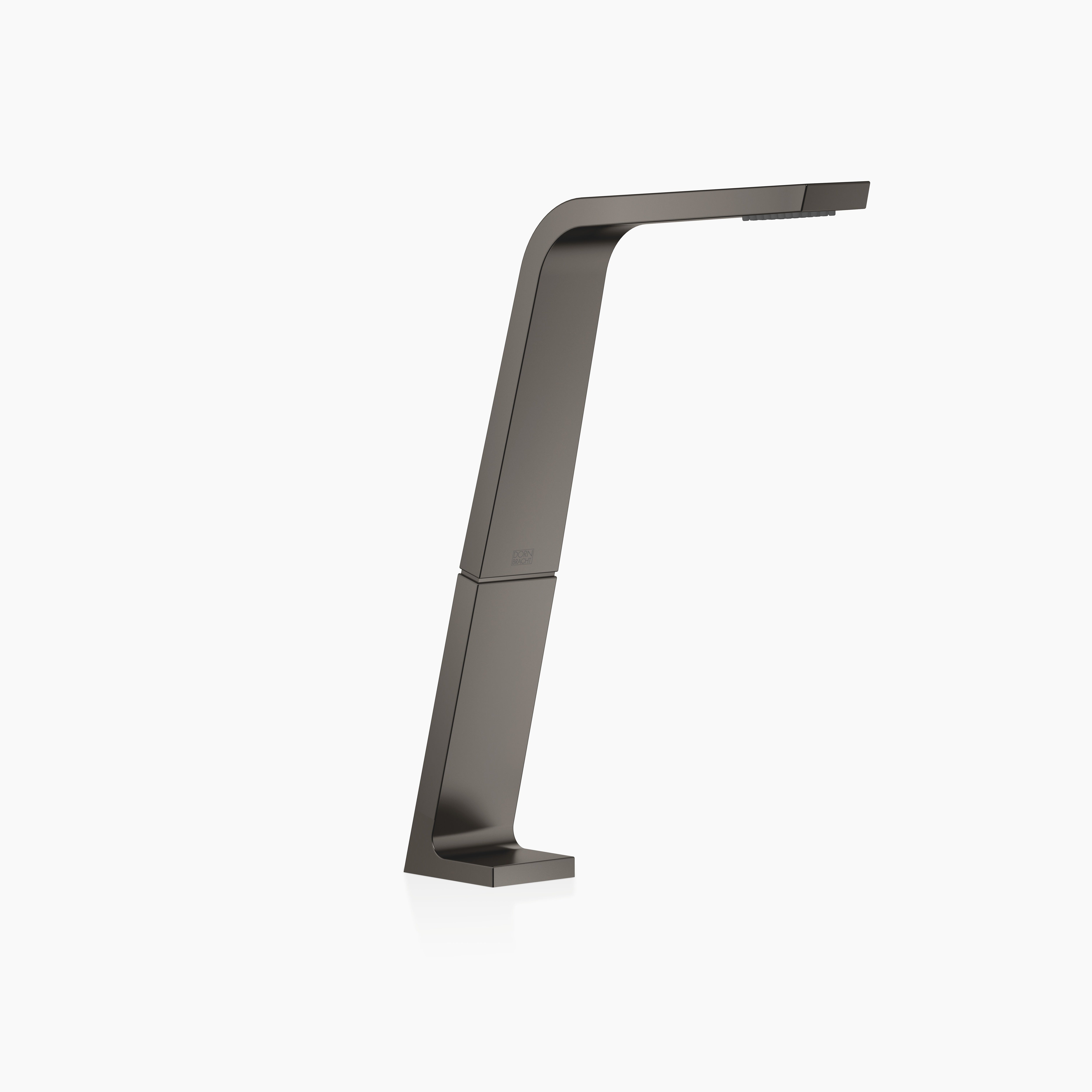 Cl 1 Deck Mounted Basin Spout Without Pop Up Waste Chrome III