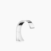 Cyo Deck Mounted Basin Spout Without Pop Up Waste Chrome II