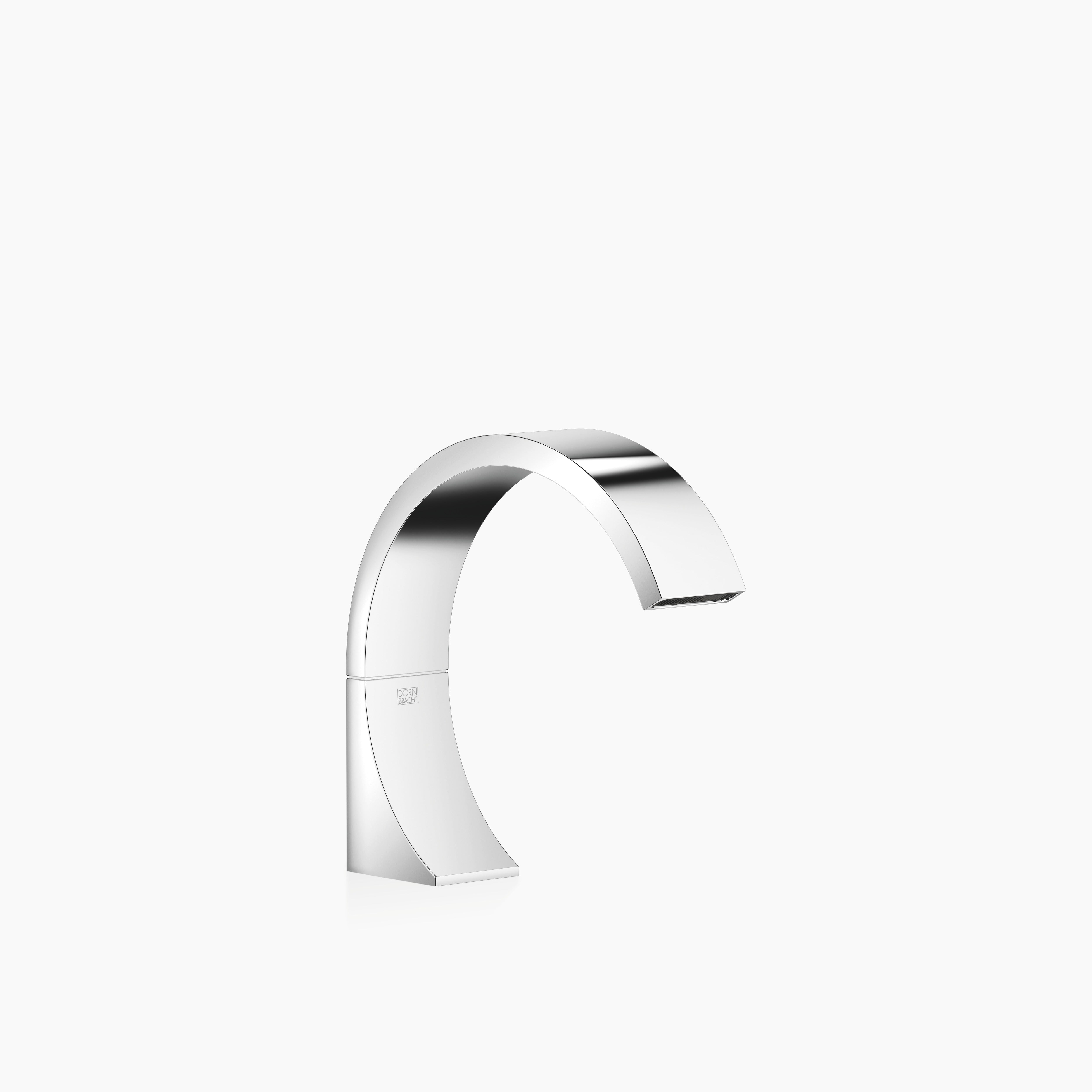 Cyo Deck Mounted Basin Spout Without Pop Up Waste Chrome II