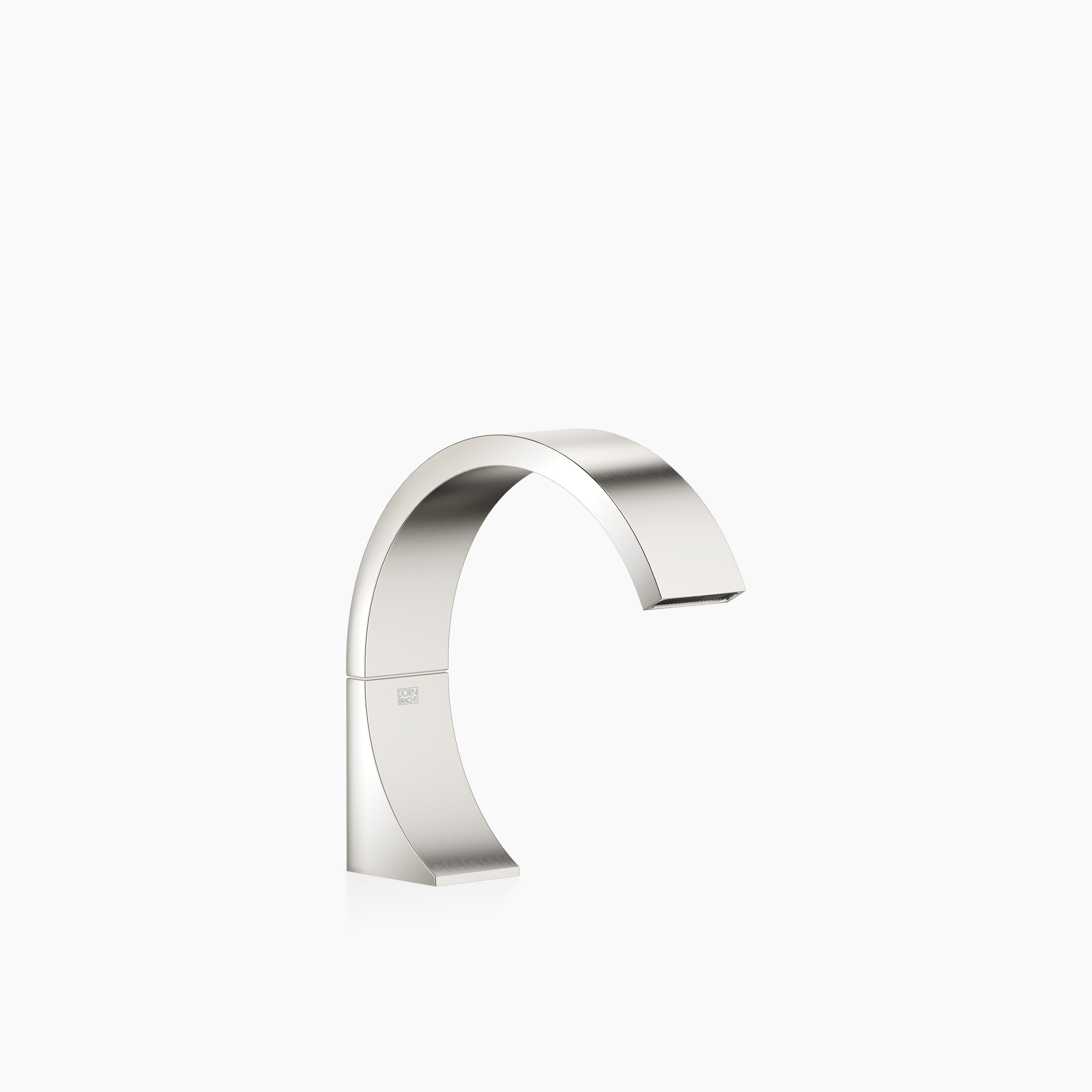Cyo Deck Mounted Basin Spout Without Pop Up Waste Chrome II