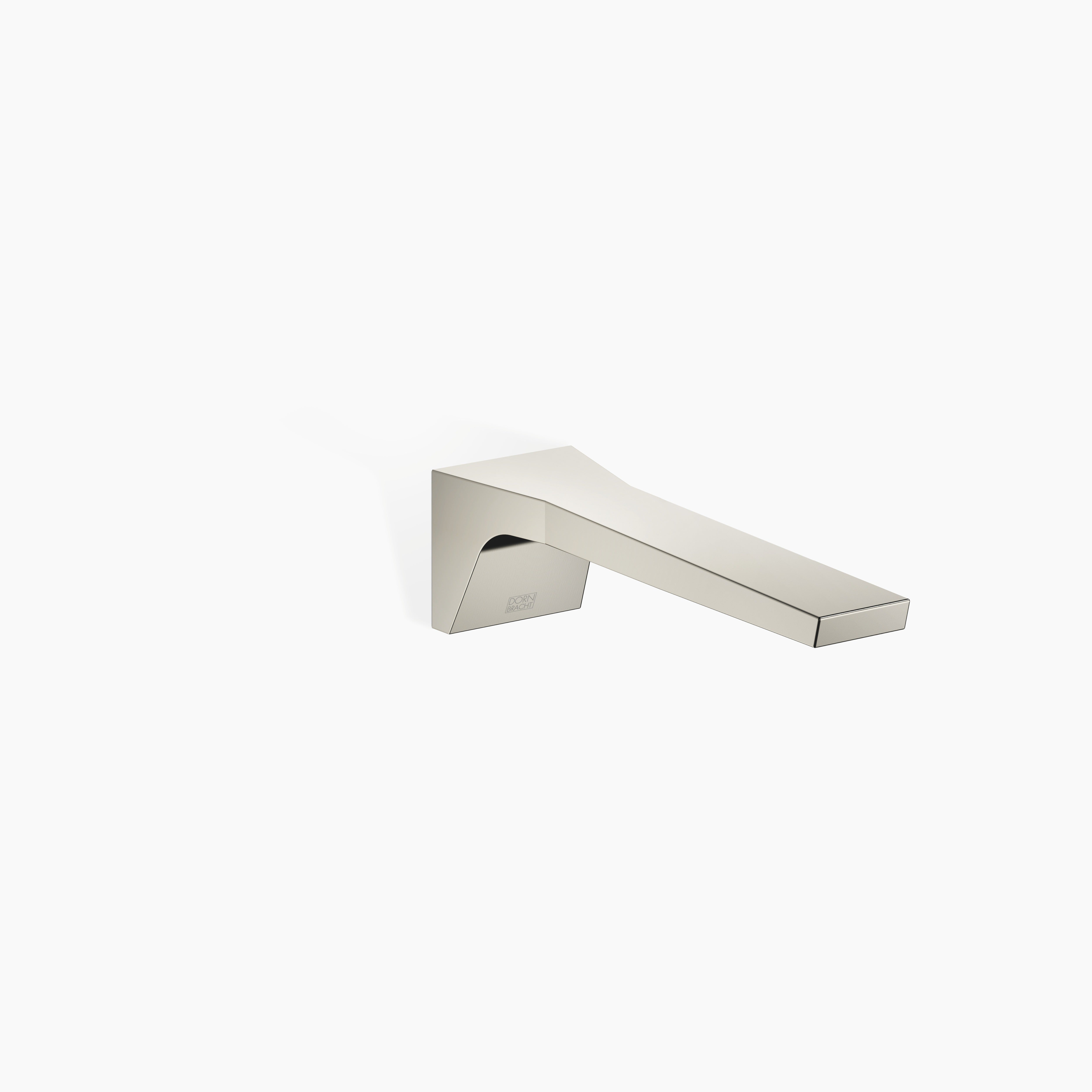 Cl 1 Wall Mounted Basin Spout Without Pop Up Waste Chrome