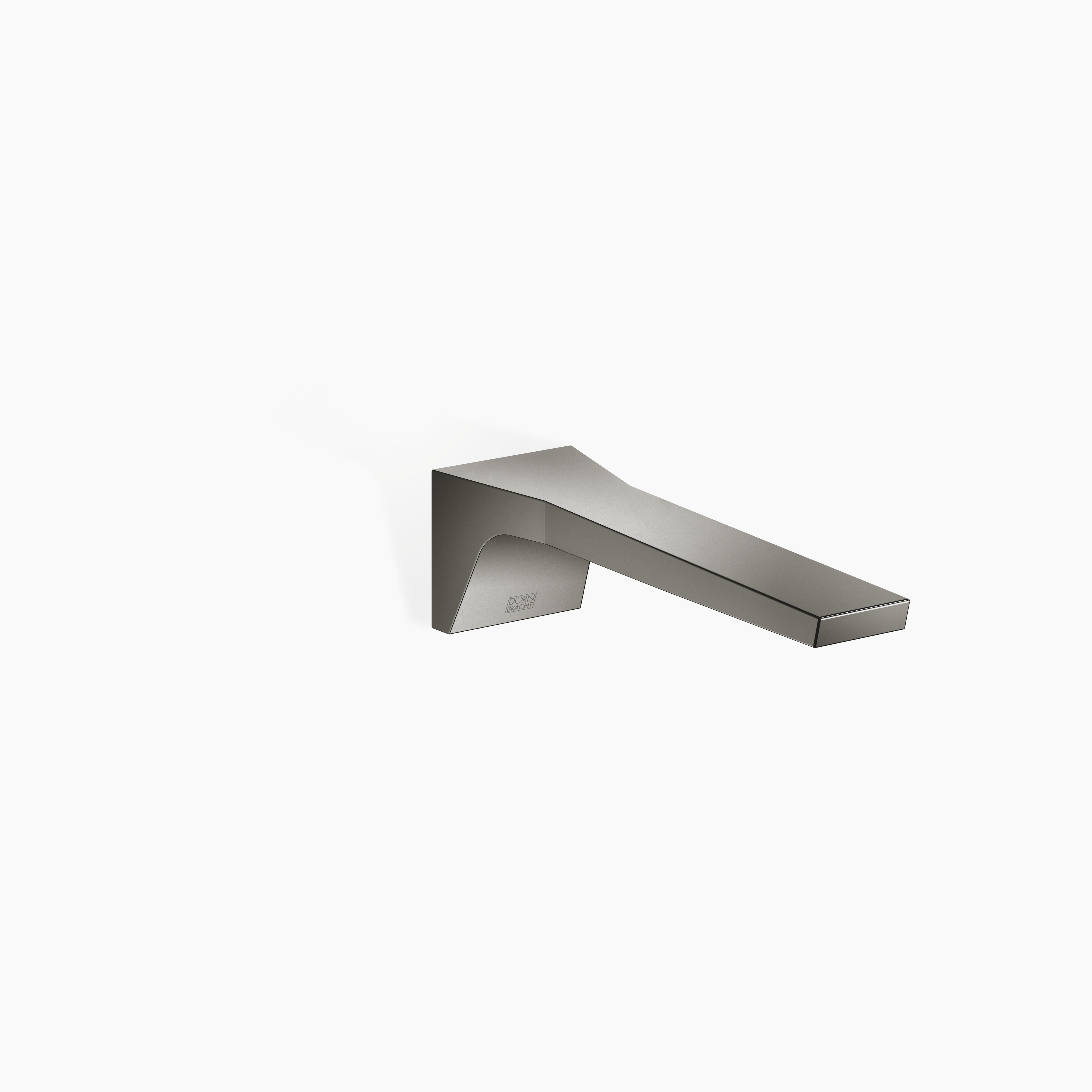 Cl 1 Wall Mounted Basin Spout Without Pop Up Waste Chrome