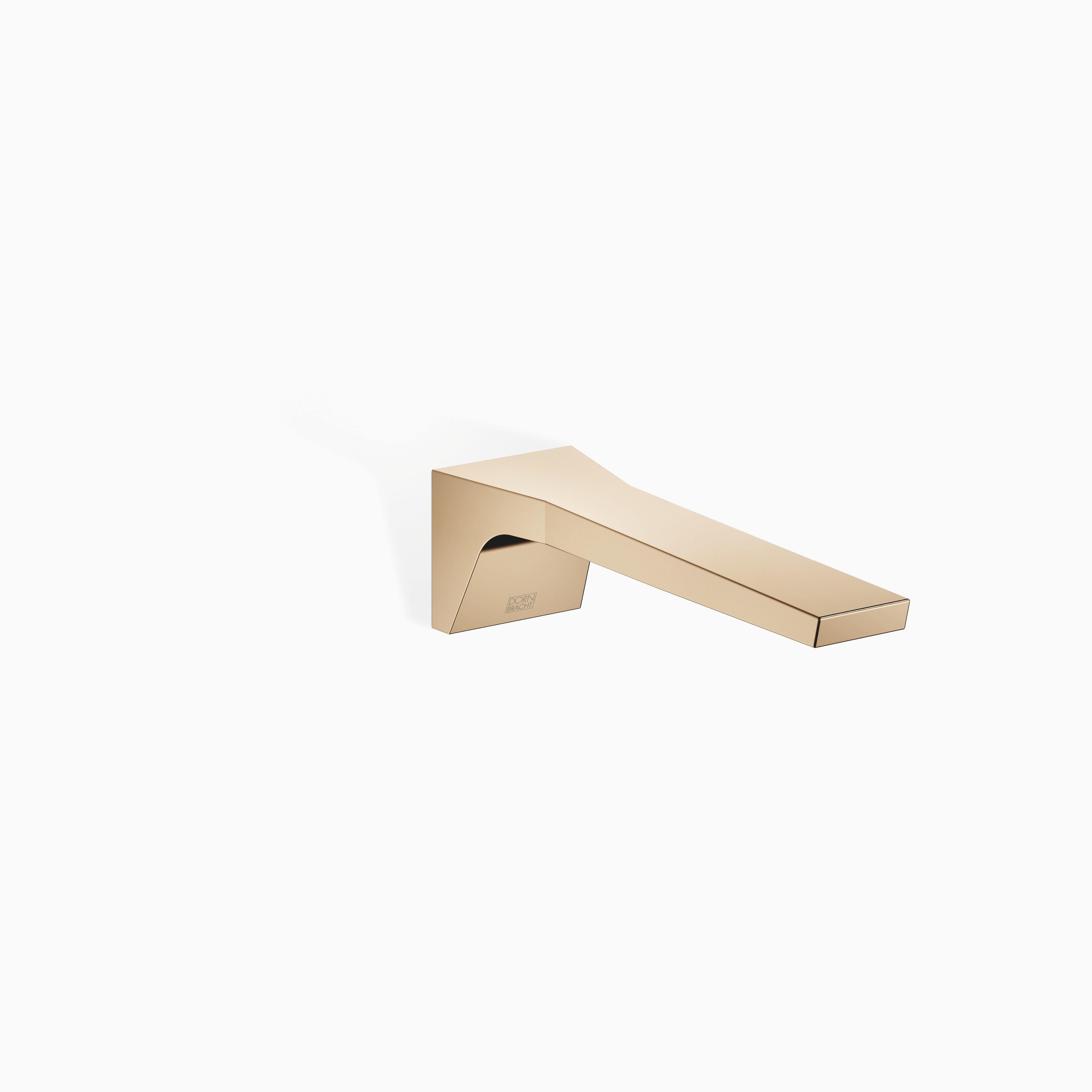 Cl 1 Wall Mounted Basin Spout Without Pop Up Waste Chrome