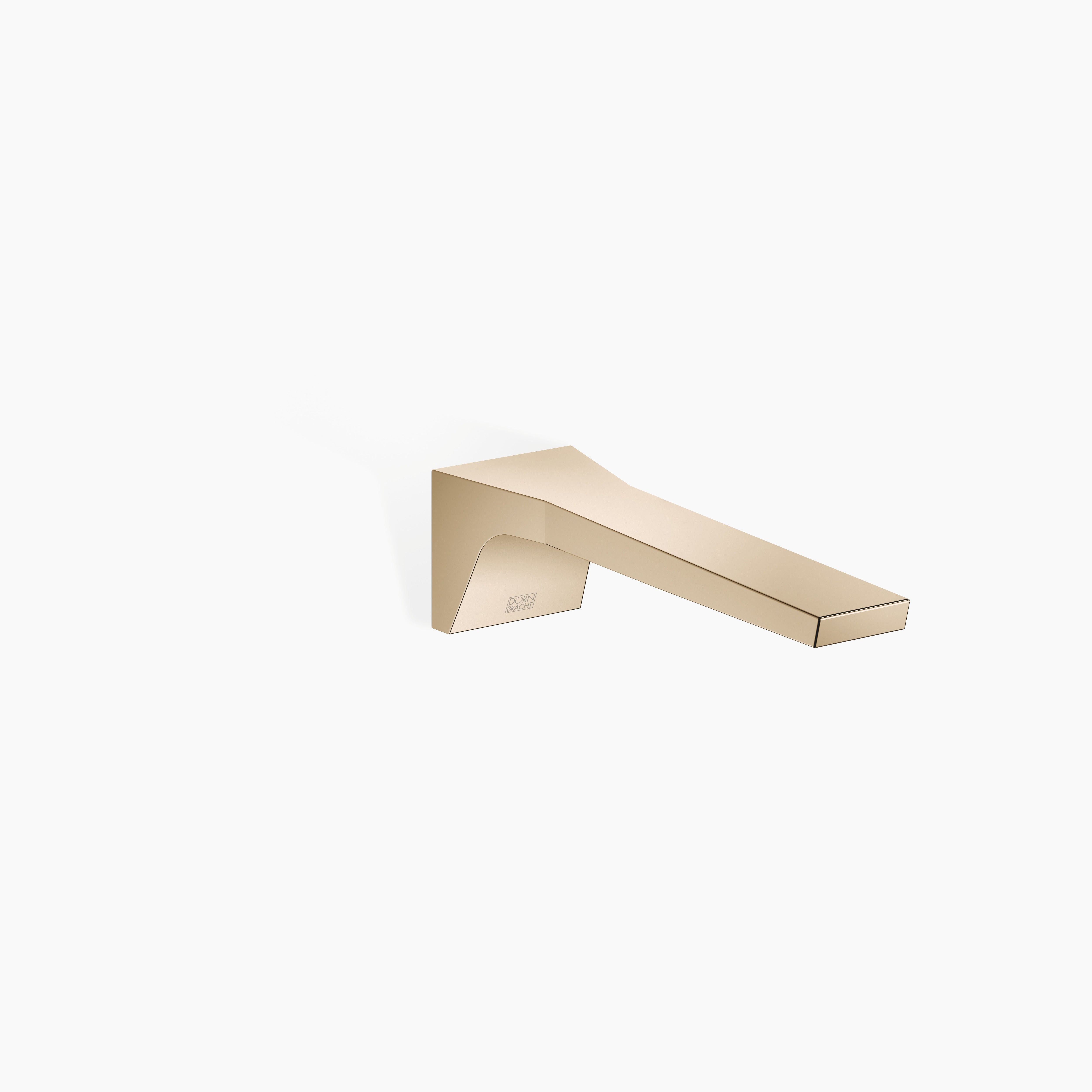 Cl 1 Wall Mounted Basin Spout Without Pop Up Waste Chrome