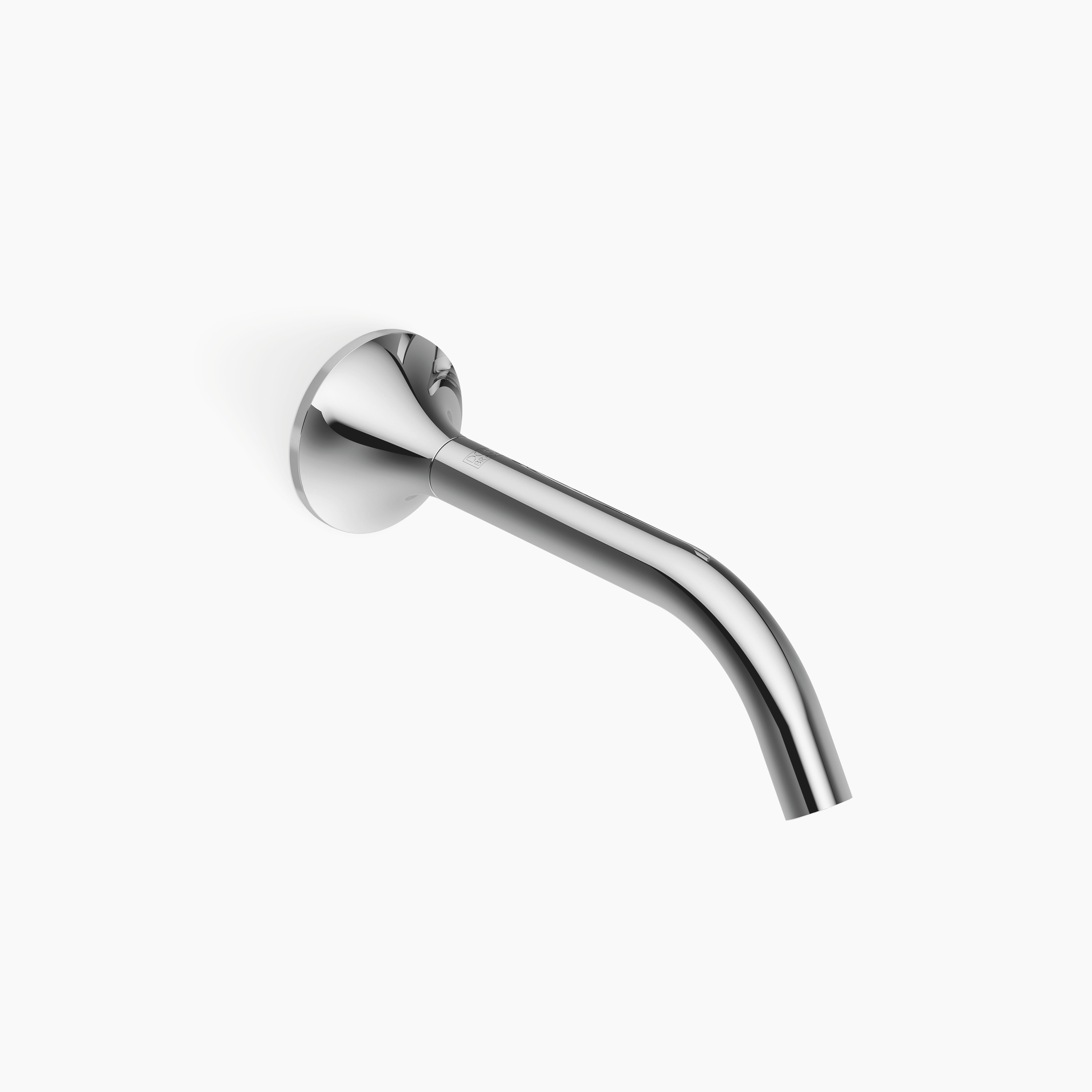 Vaia Wall Mounted Basin Spout Without Pop Up Waste Chrome