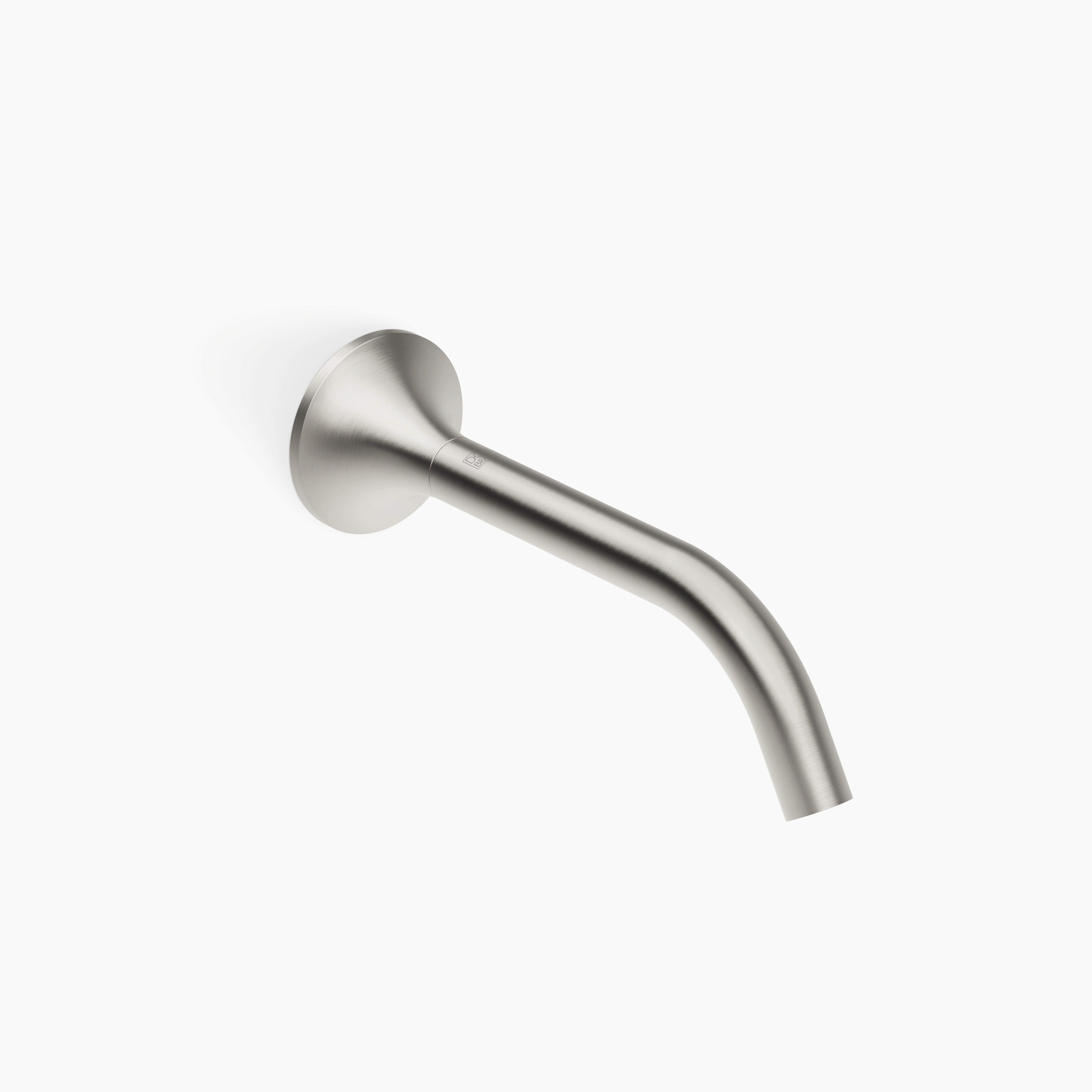 Vaia Wall Mounted Basin Spout Without Pop Up Waste Chrome