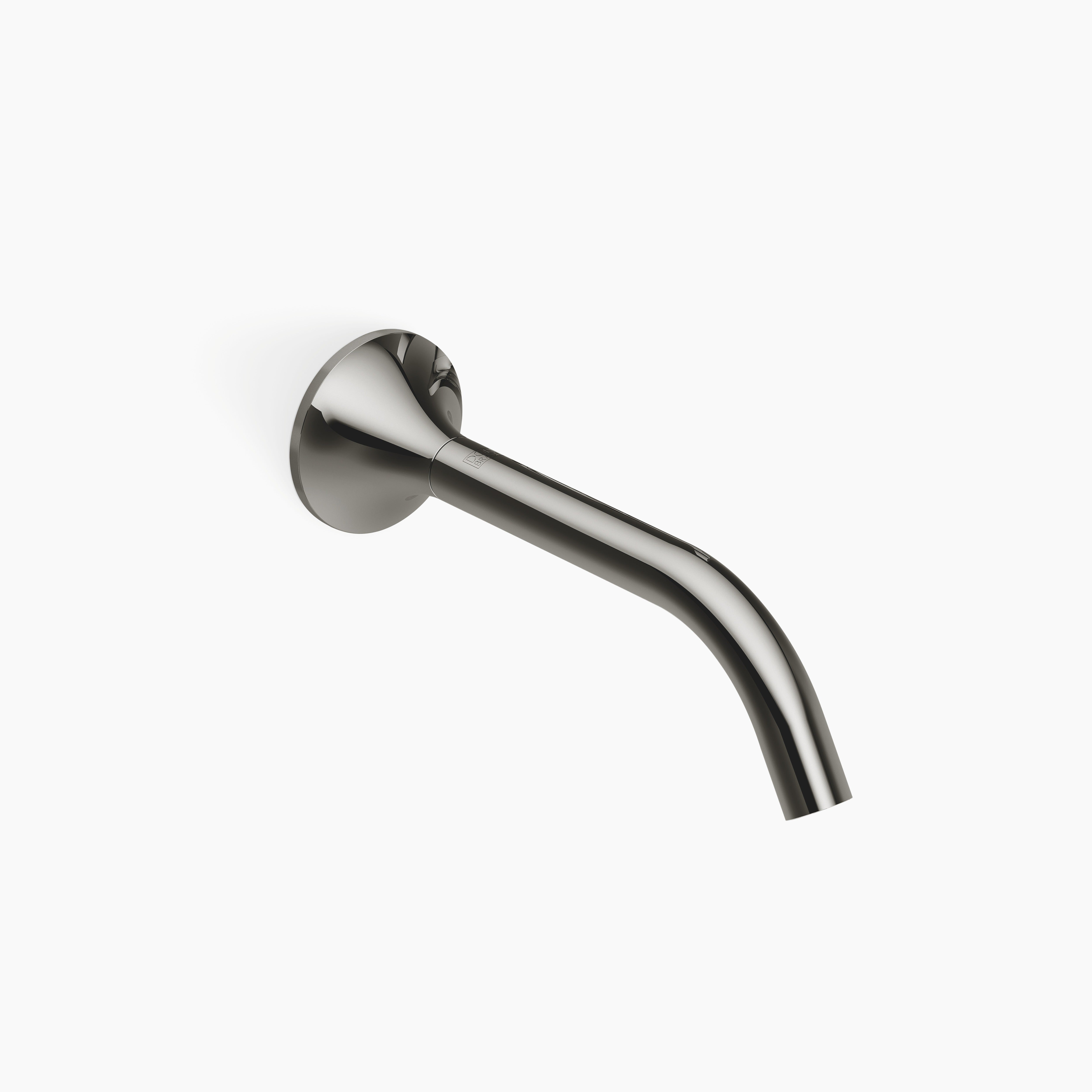 Vaia Wall Mounted Basin Spout Without Pop Up Waste Chrome