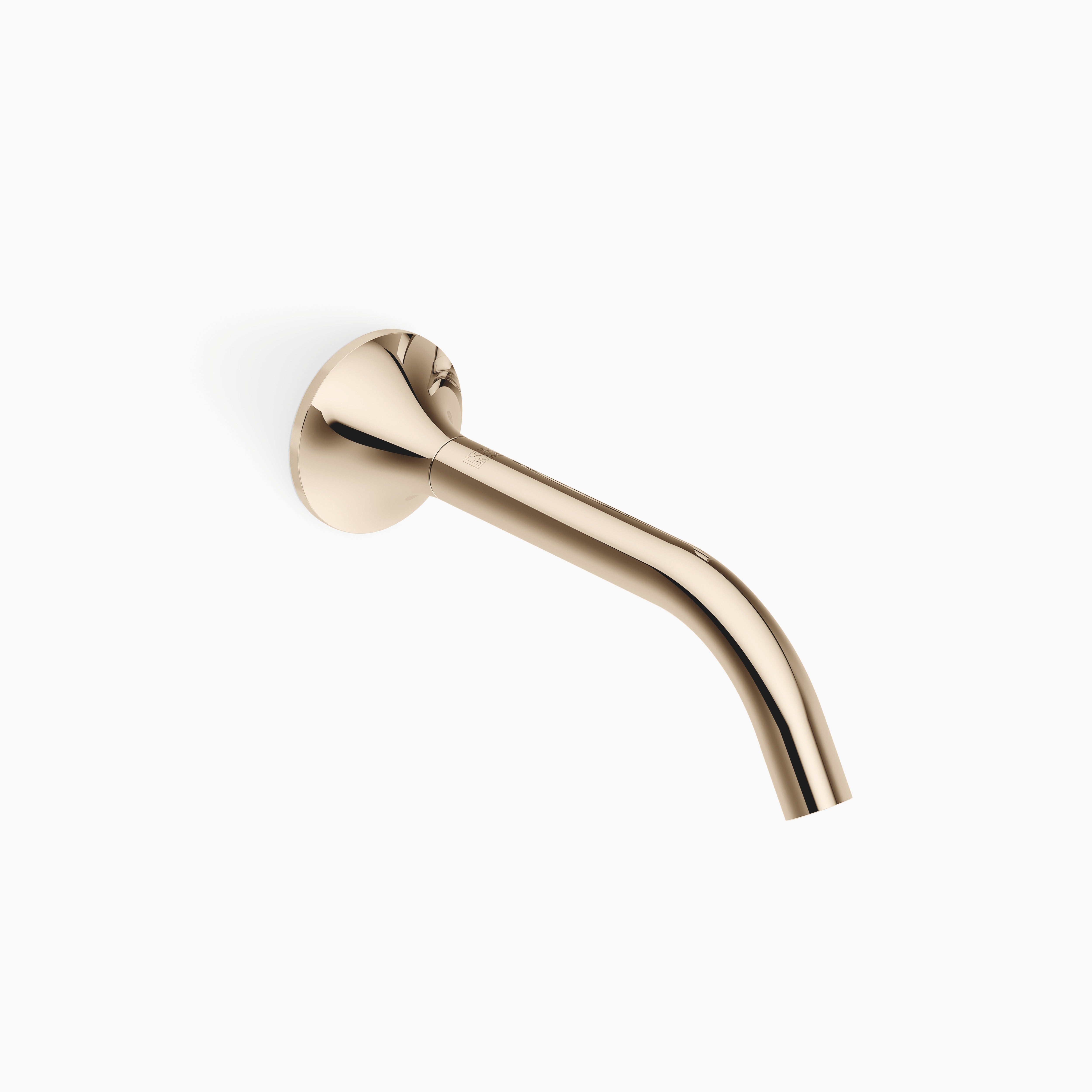 Vaia Wall Mounted Basin Spout Without Pop Up Waste Chrome