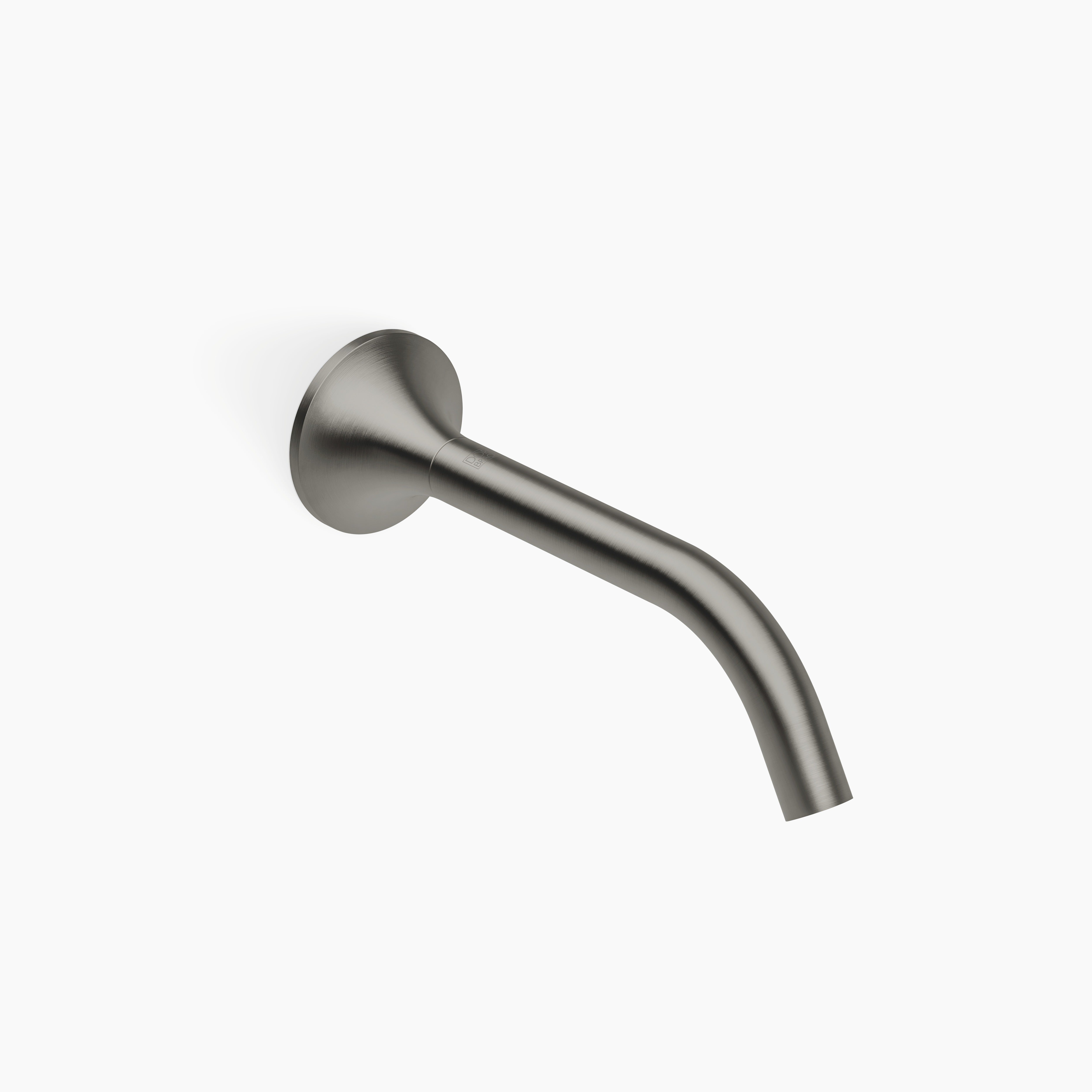Vaia Wall Mounted Basin Spout Without Pop Up Waste Chrome
