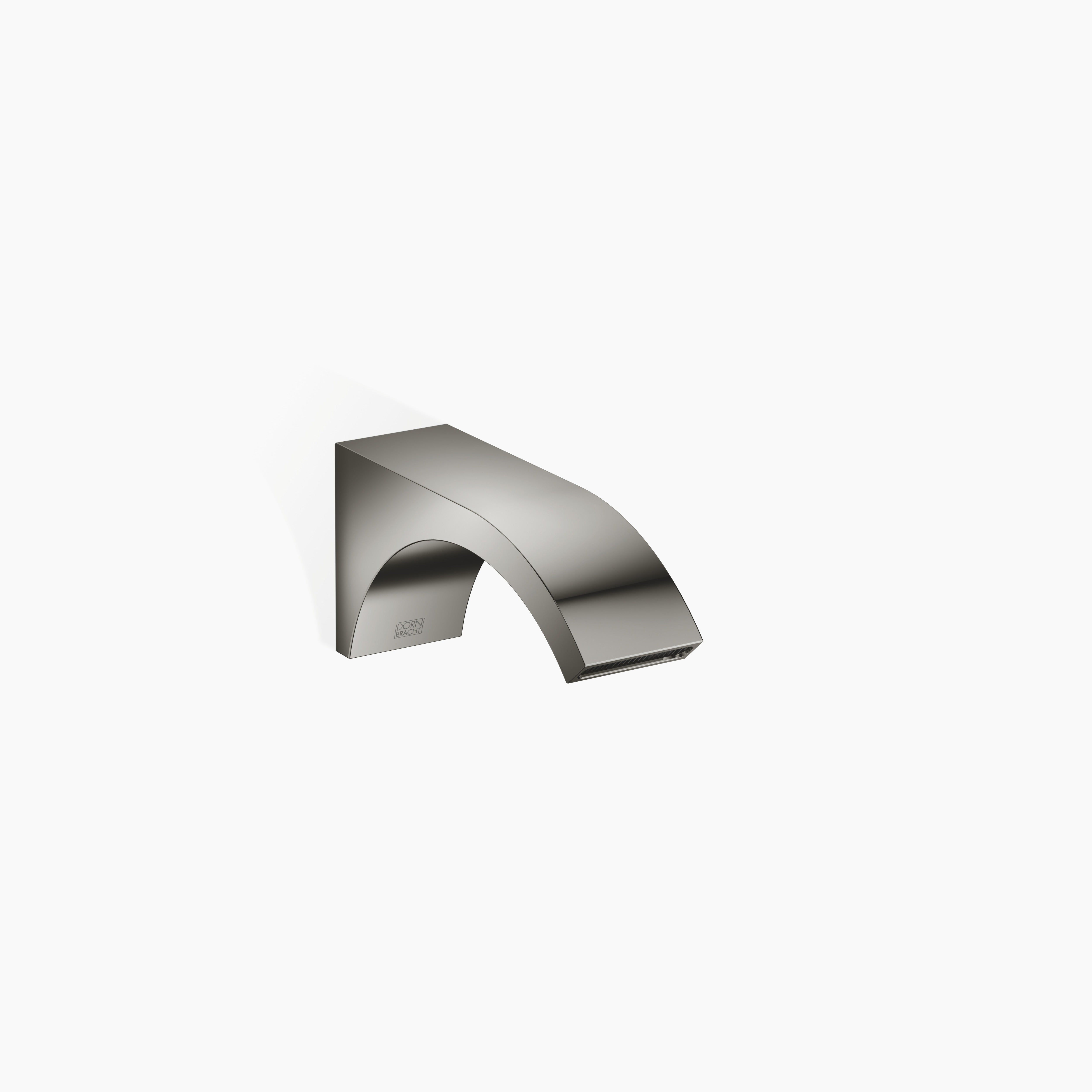 Cyo Wall Mounted Basin Spout Without Pop Up Waste Chrome