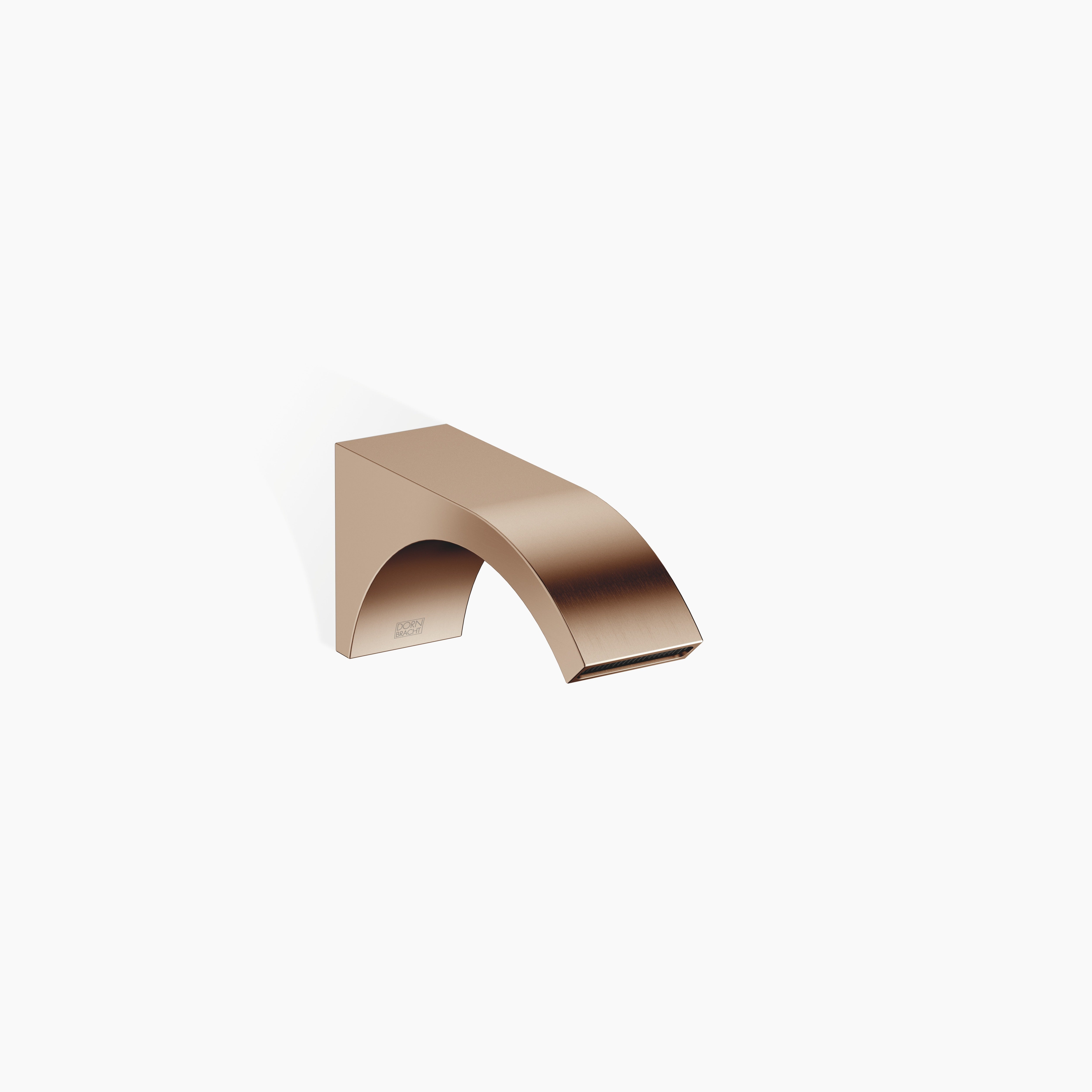 Cyo Wall Mounted Basin Spout Without Pop Up Waste Chrome
