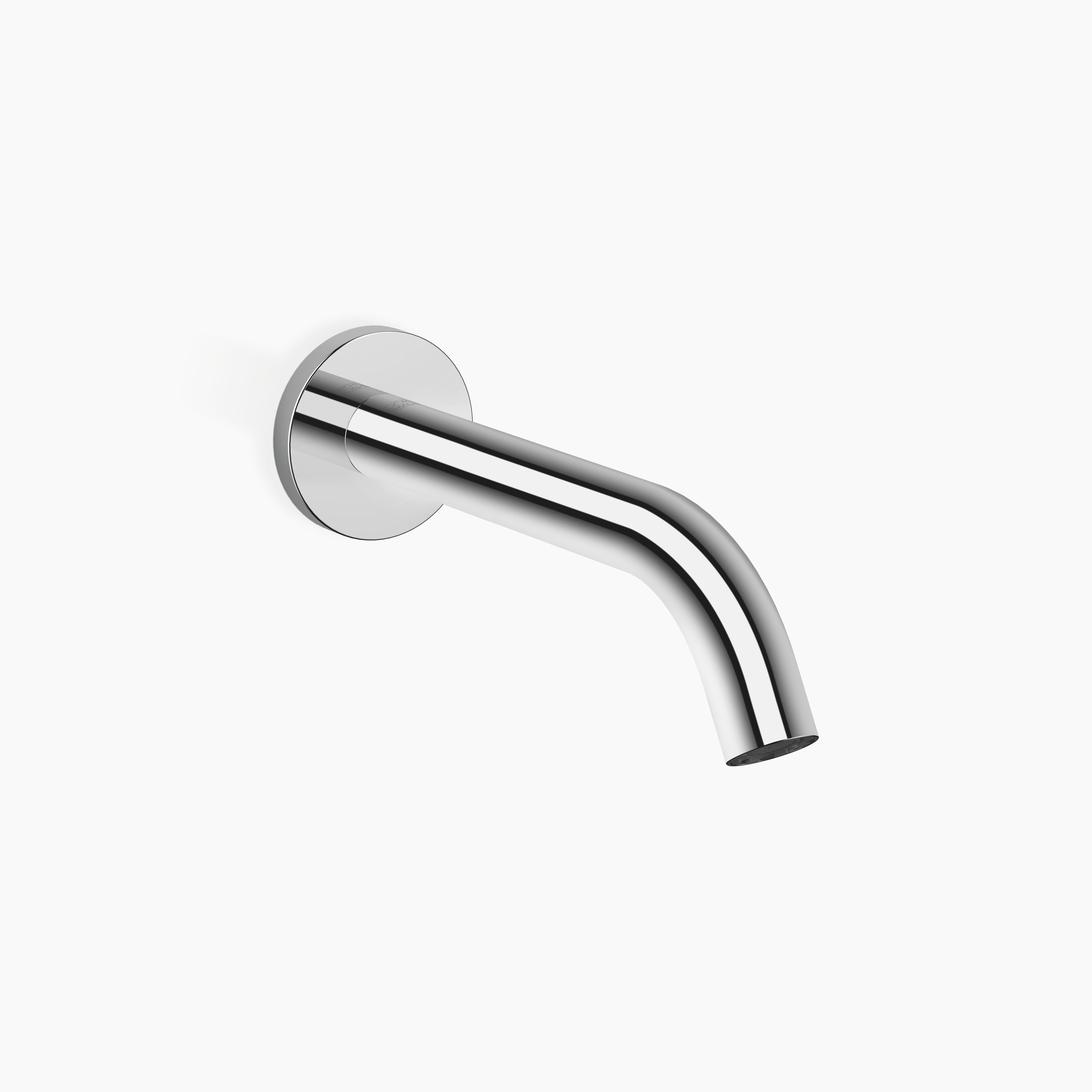 Meta Bath Spout For Wall Mounting Chrome