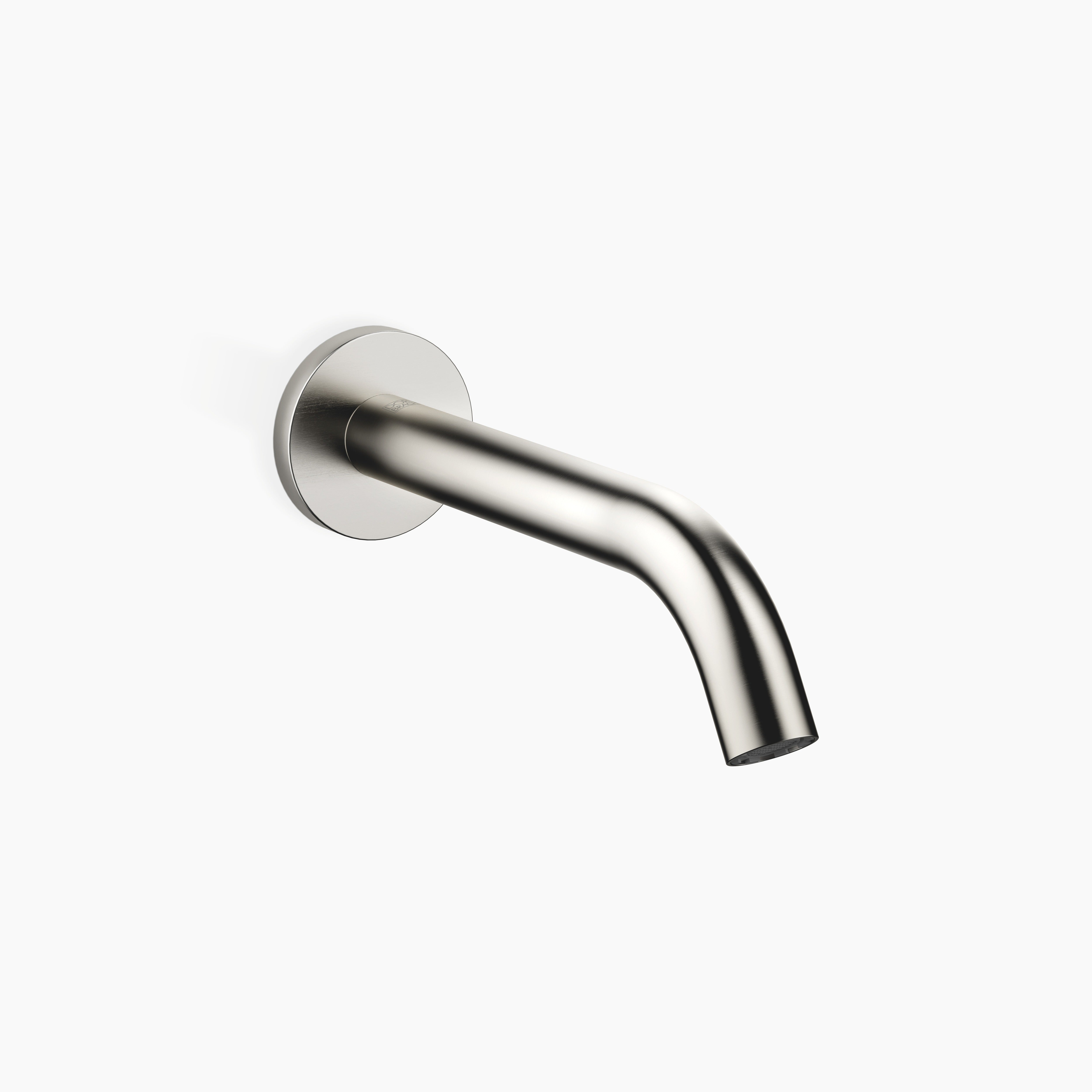 Meta Bath Spout For Wall Mounting Chrome