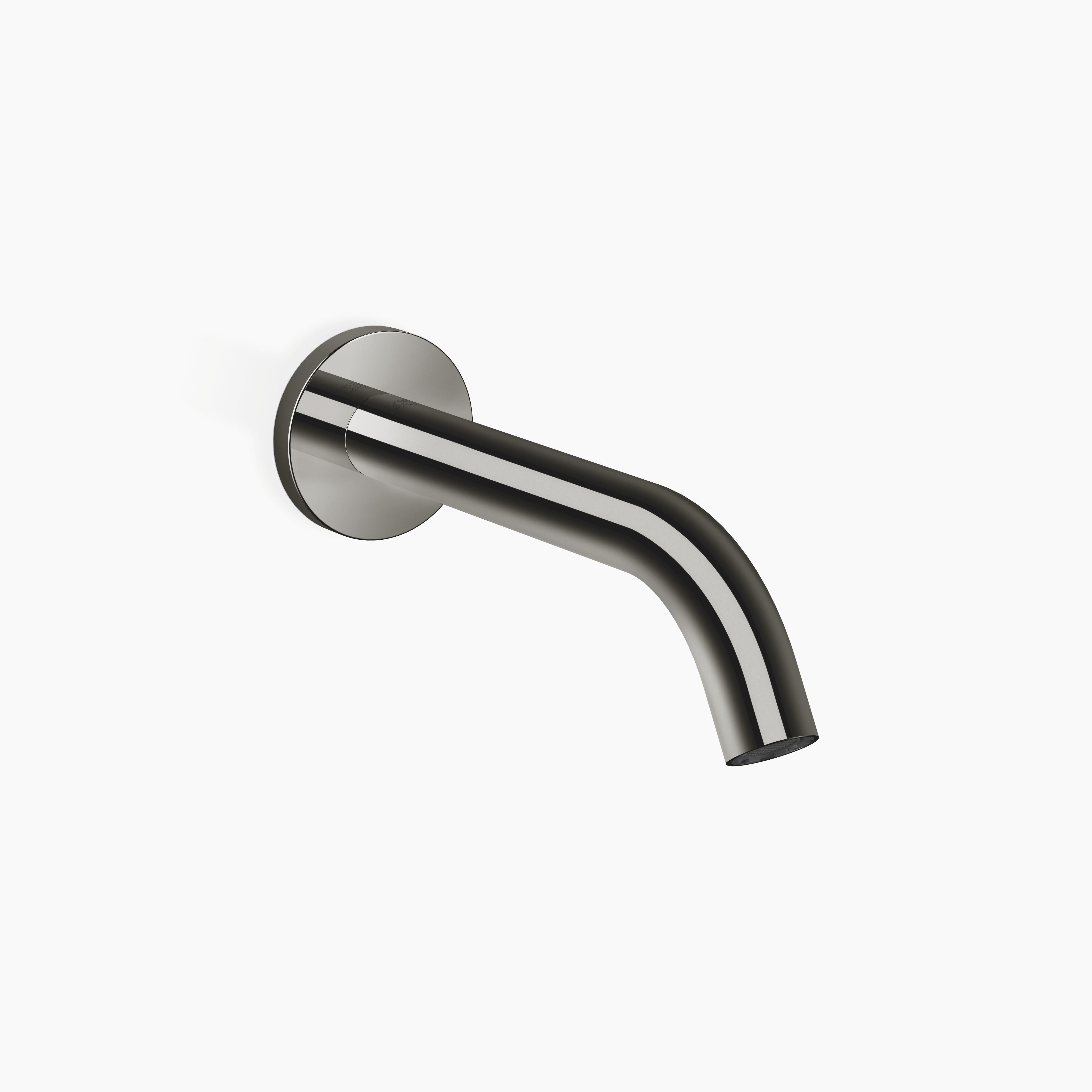 Meta Bath Spout For Wall Mounting Chrome