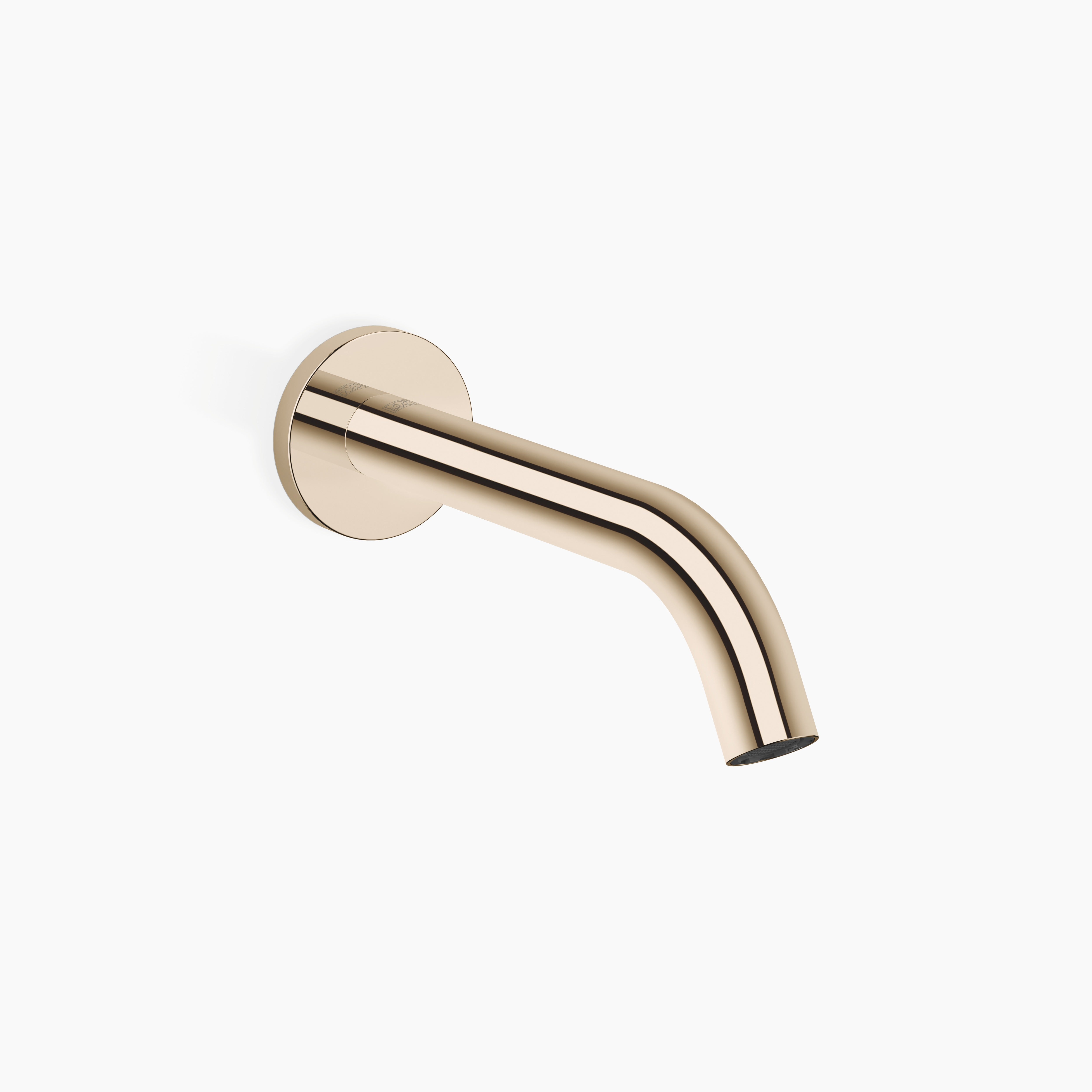 Meta Bath Spout For Wall Mounting Chrome