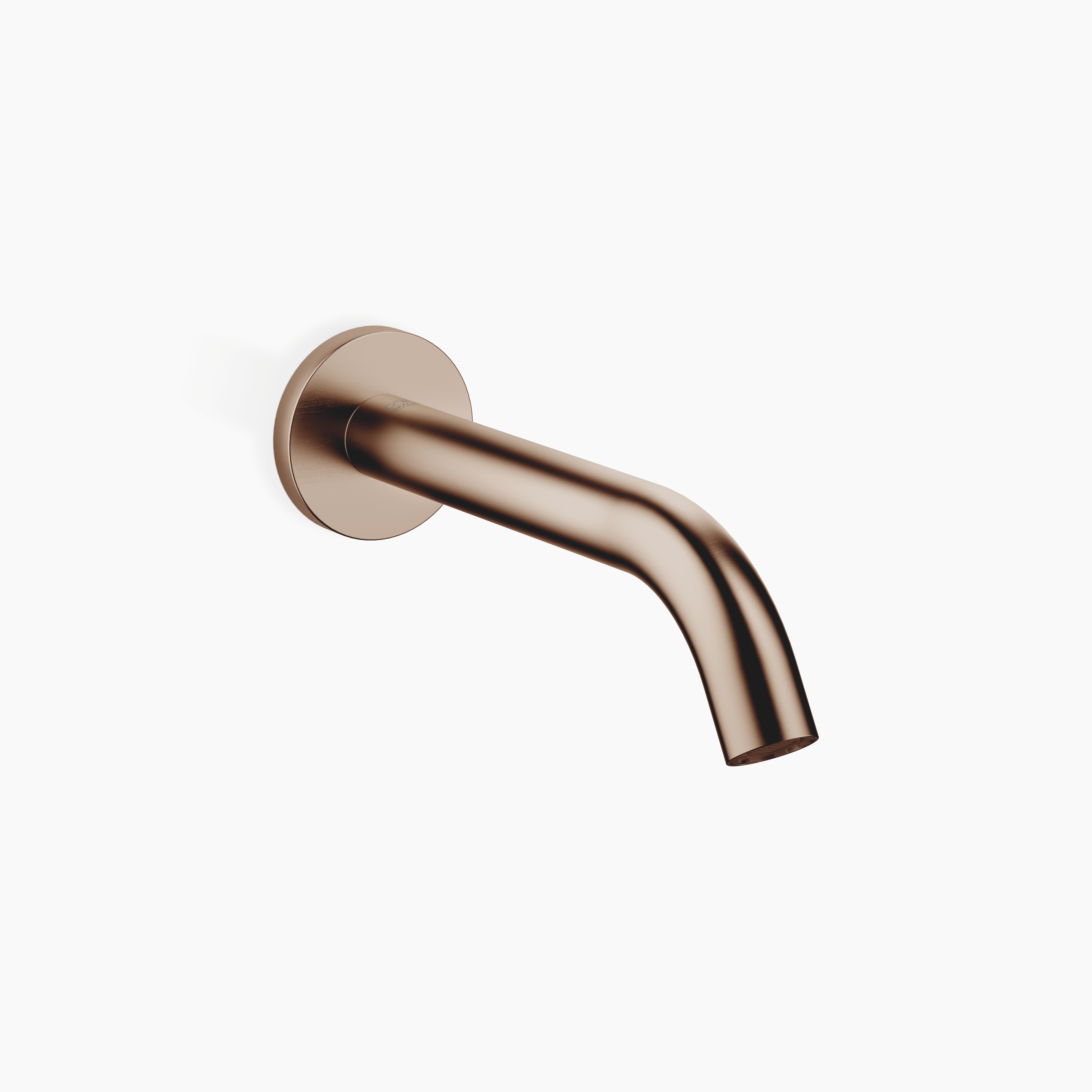 Meta Bath Spout For Wall Mounting Chrome