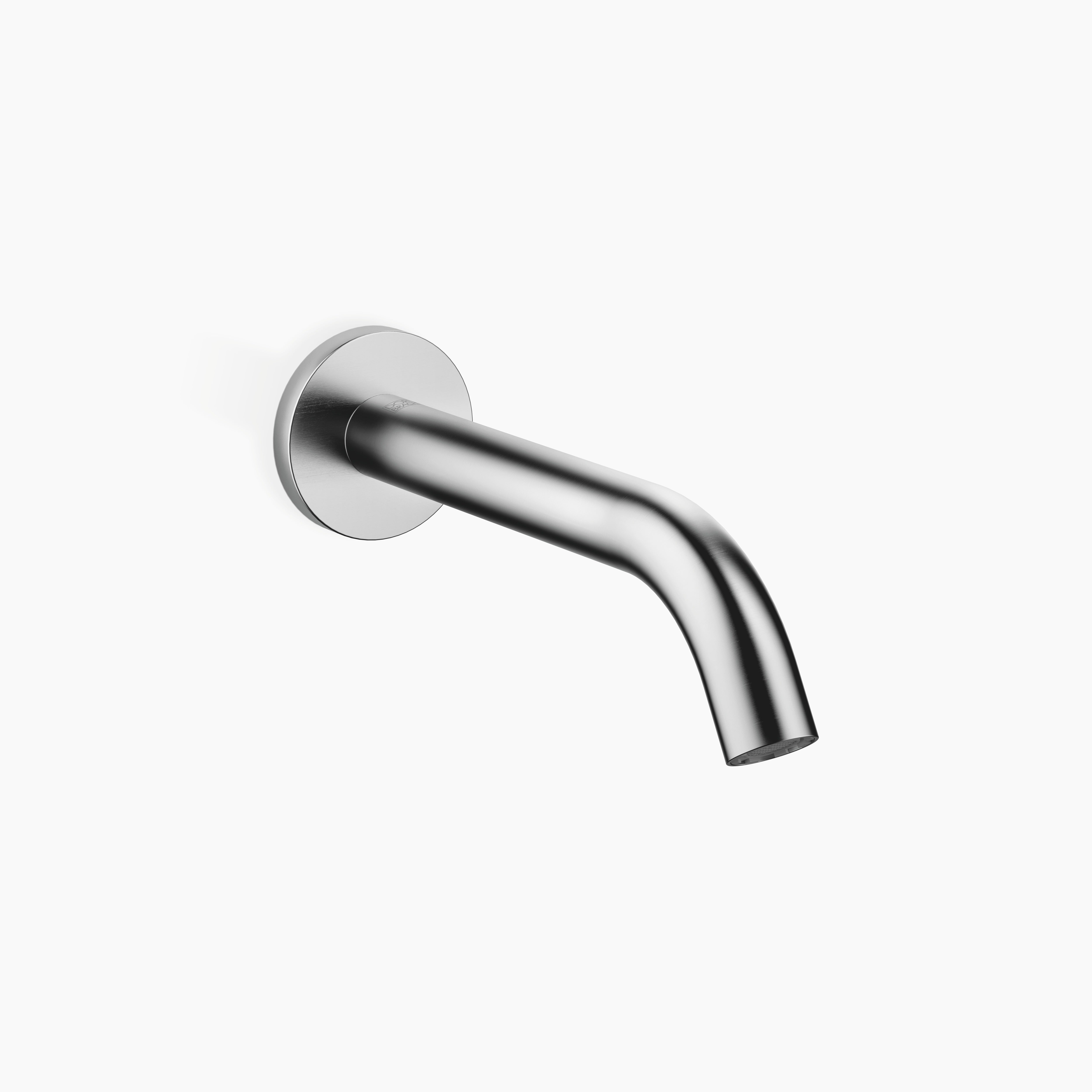 Meta Bath Spout For Wall Mounting Chrome