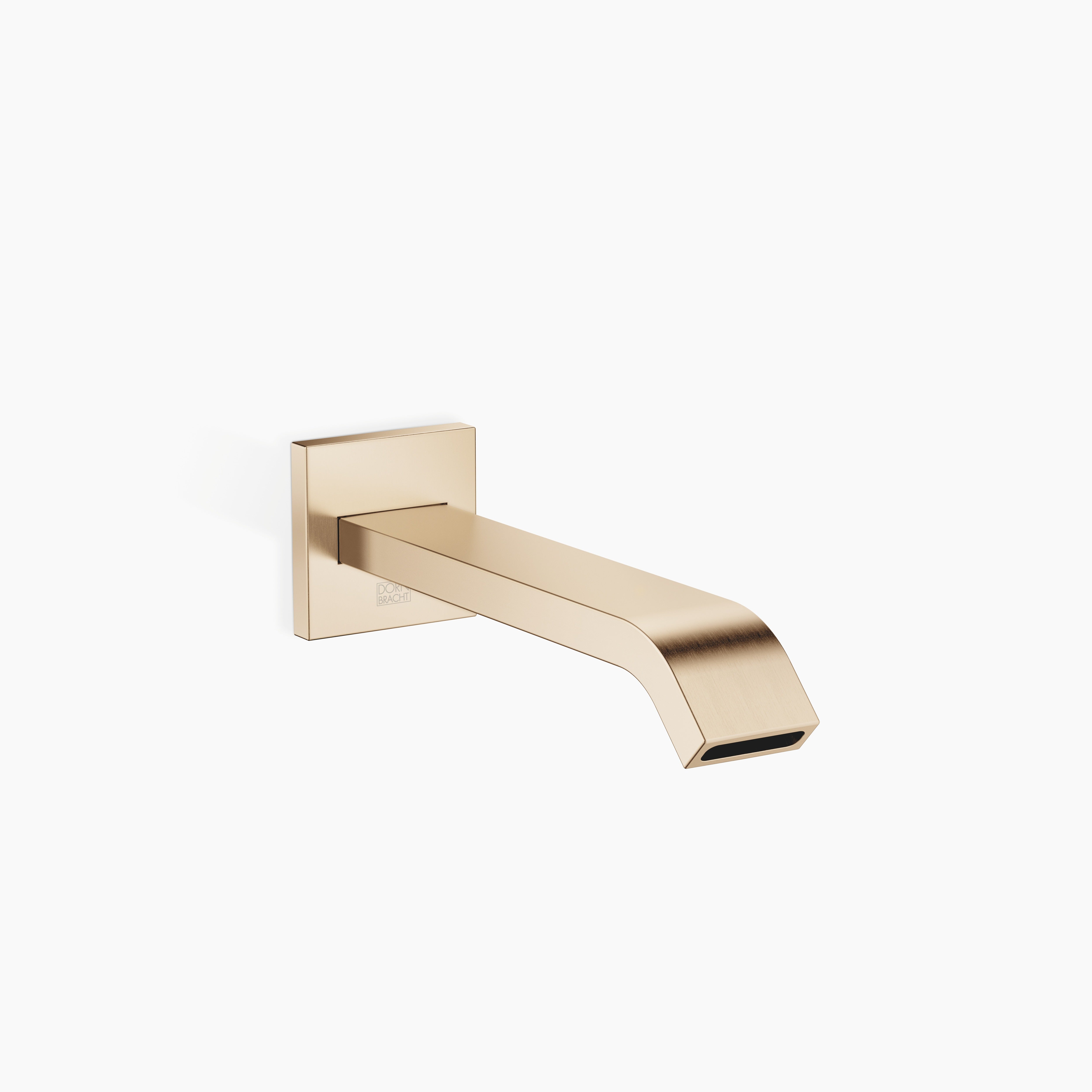 Imo Bath Spout For Wall Mounting Chrome