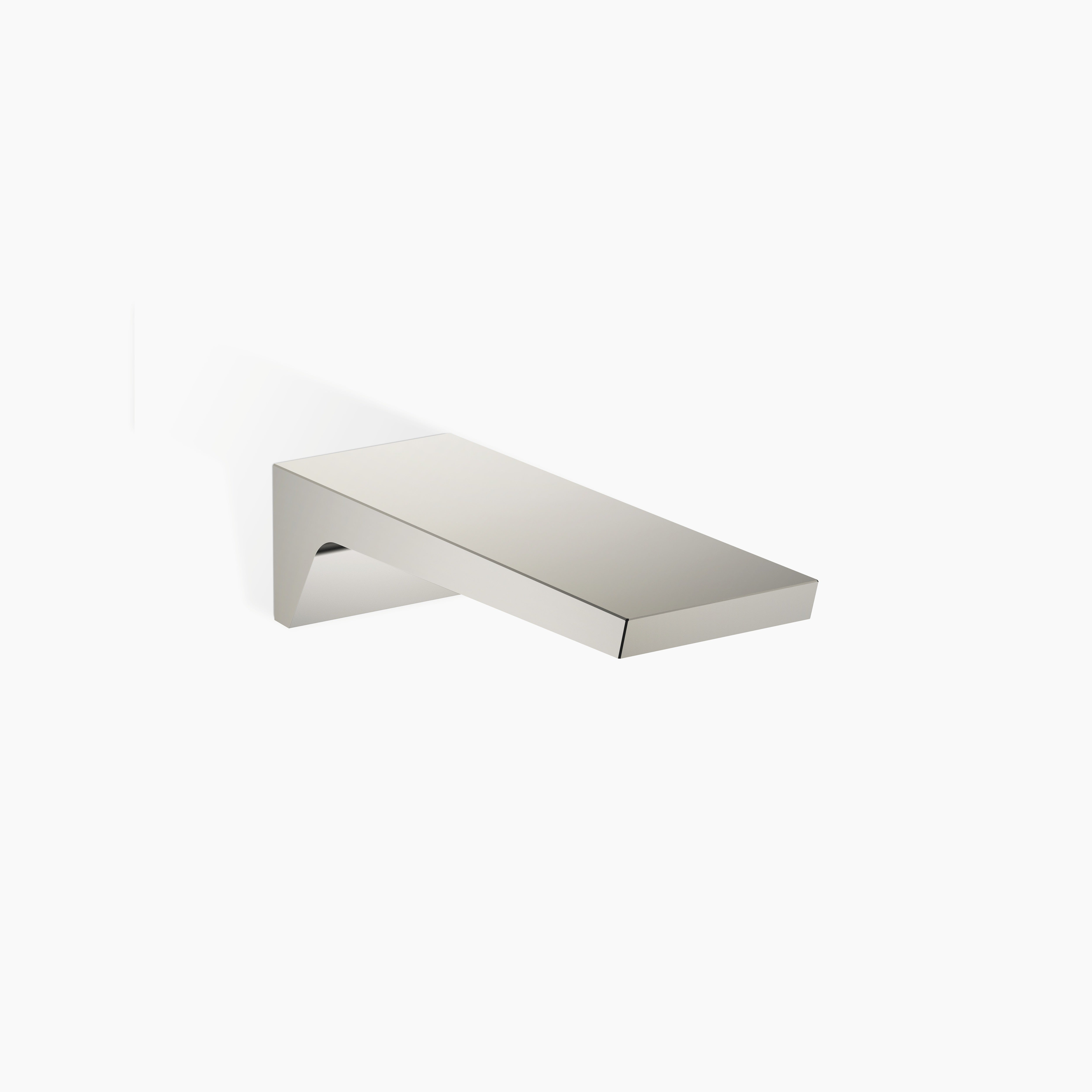 Cl 1 Bath Spout For Wall Mounting Chrome