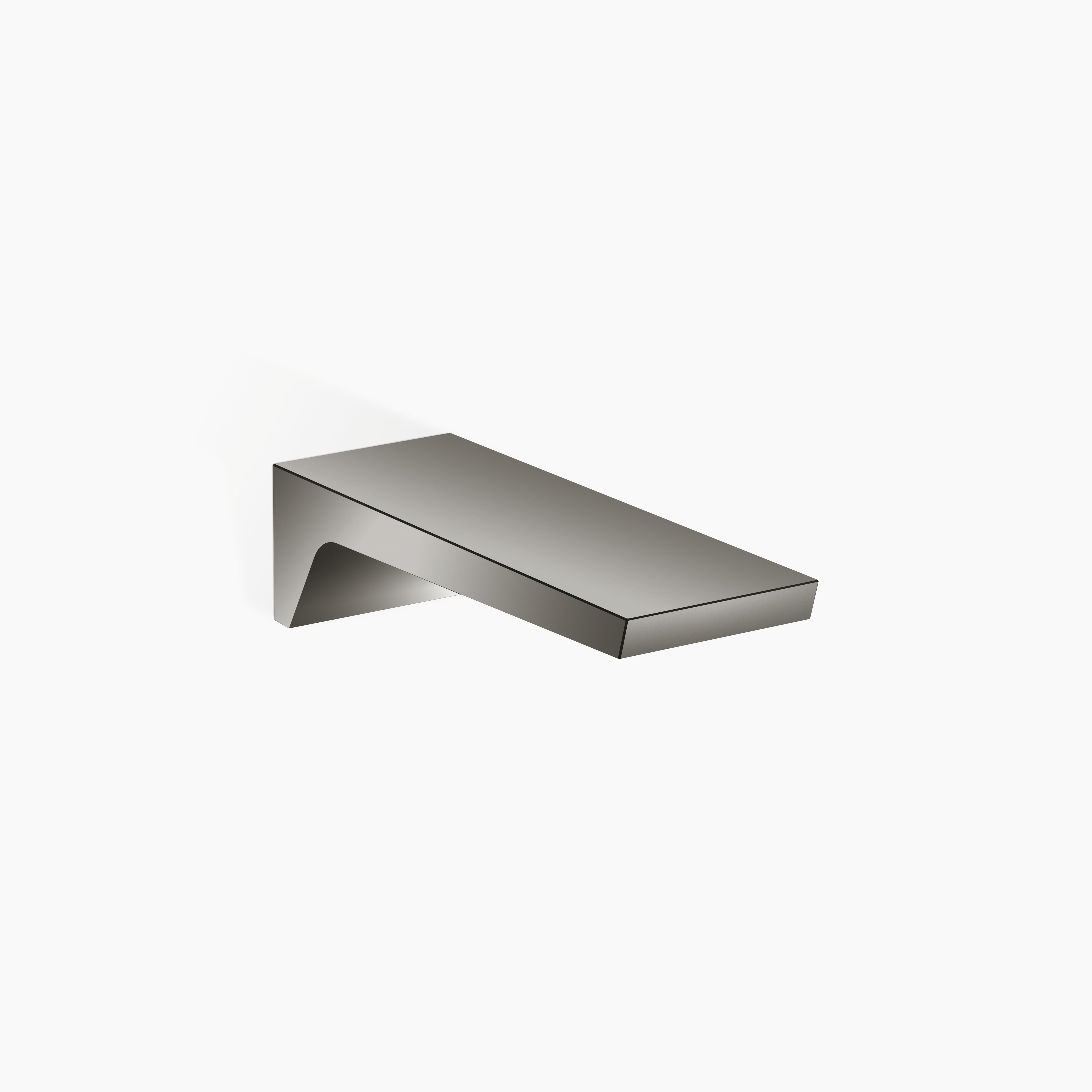 Cl 1 Bath Spout For Wall Mounting Chrome