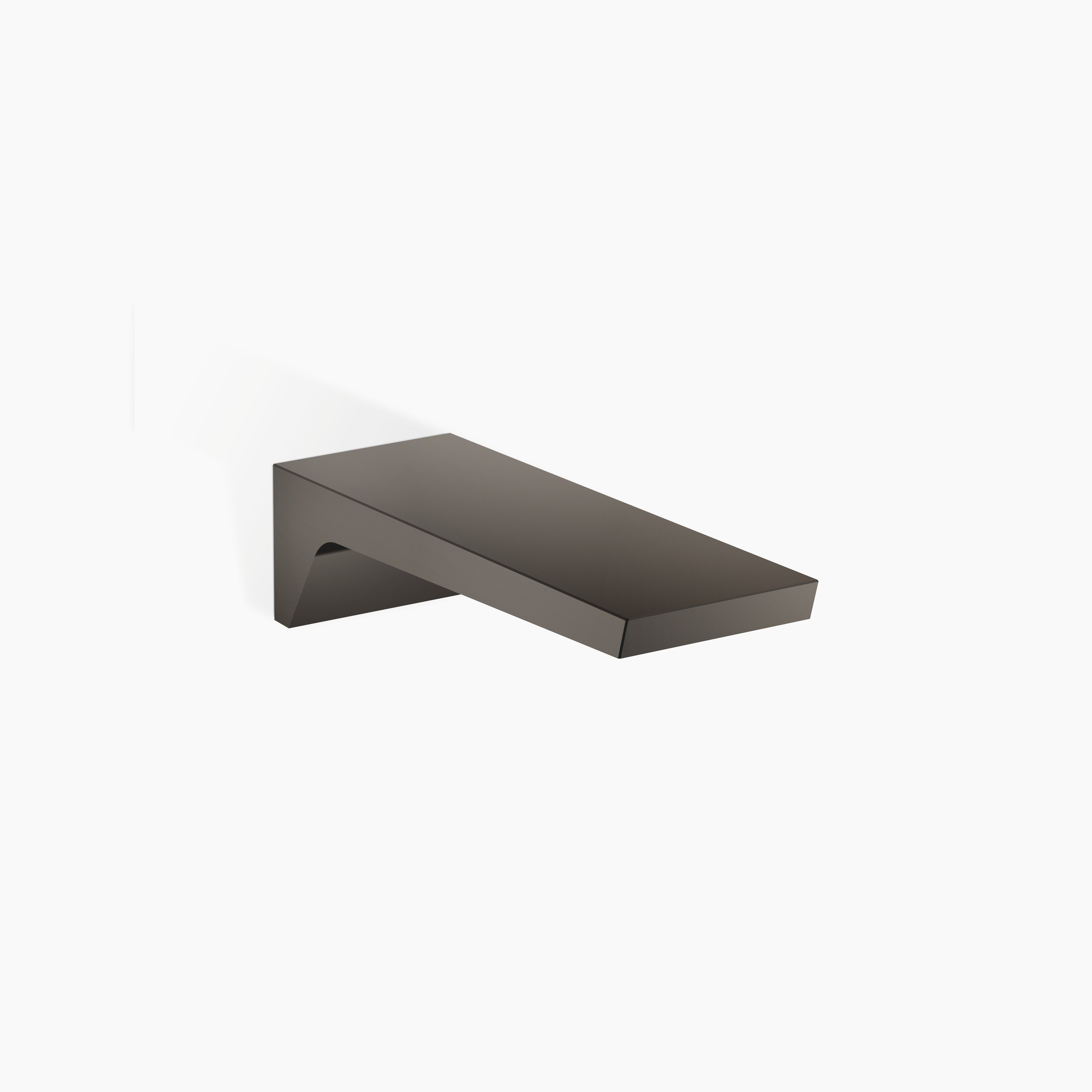 Cl 1 Bath Spout For Wall Mounting Chrome