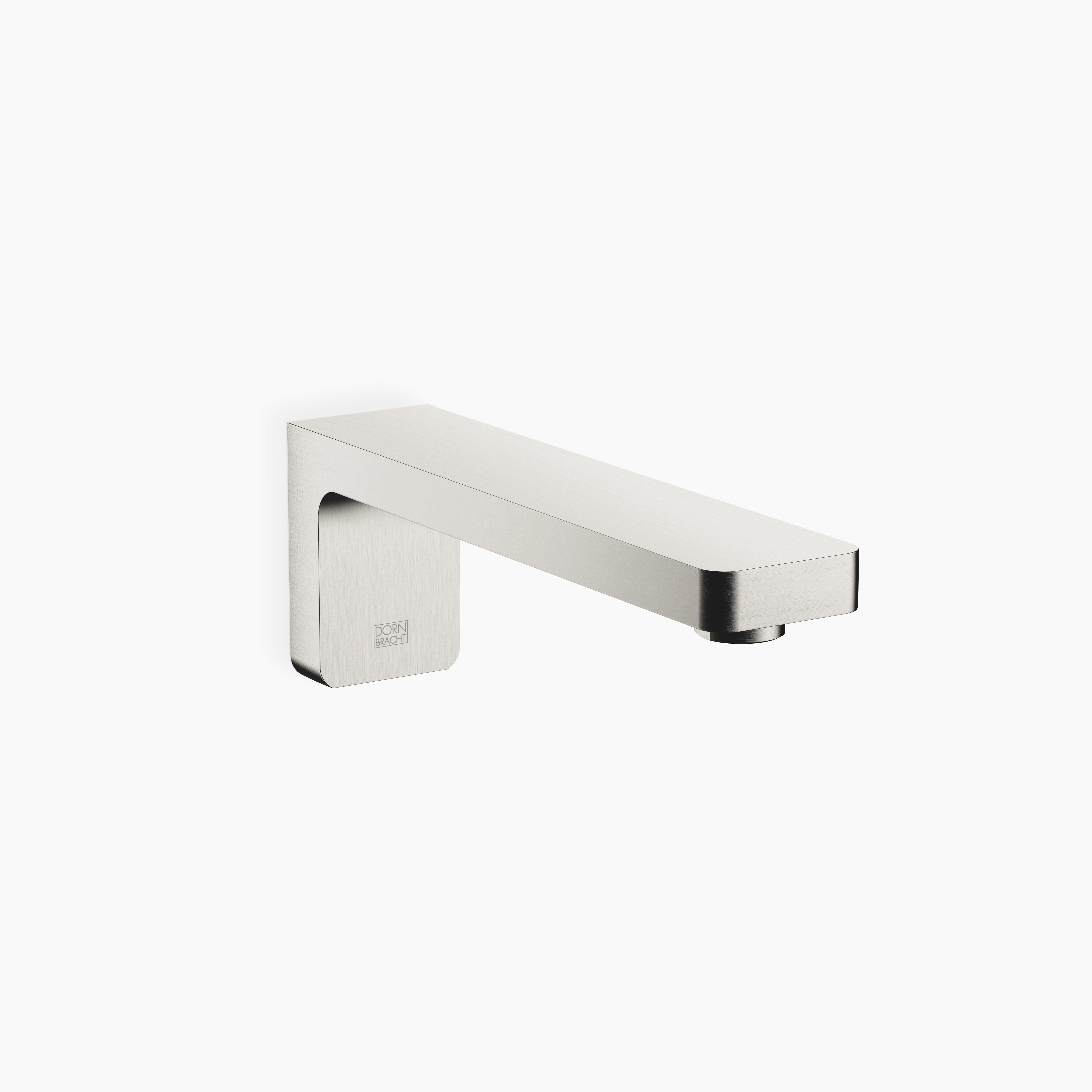 Lulu Bath Spout For Wall Mounting Chrome