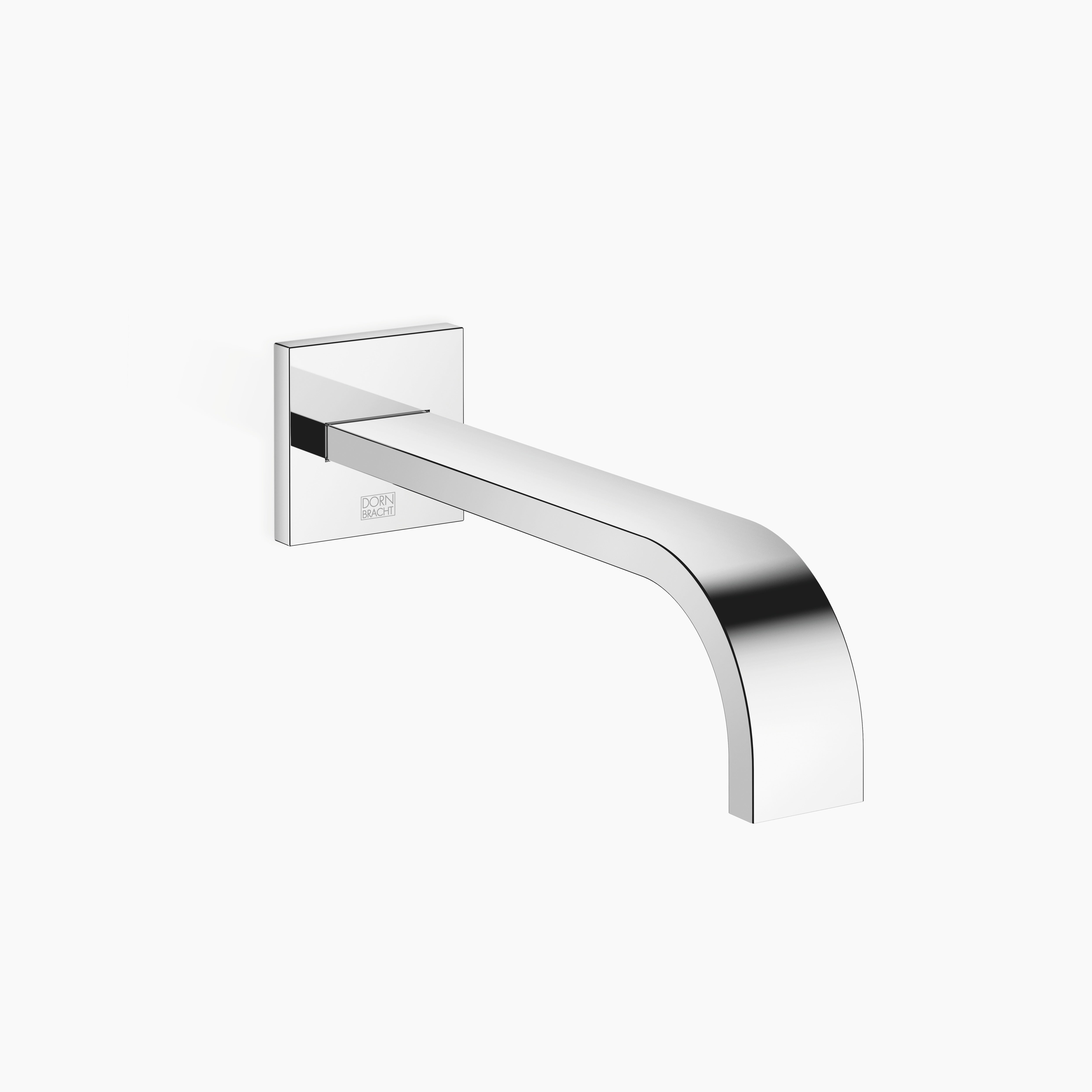 Mem Bath Spout For Wall Mounting Chrome