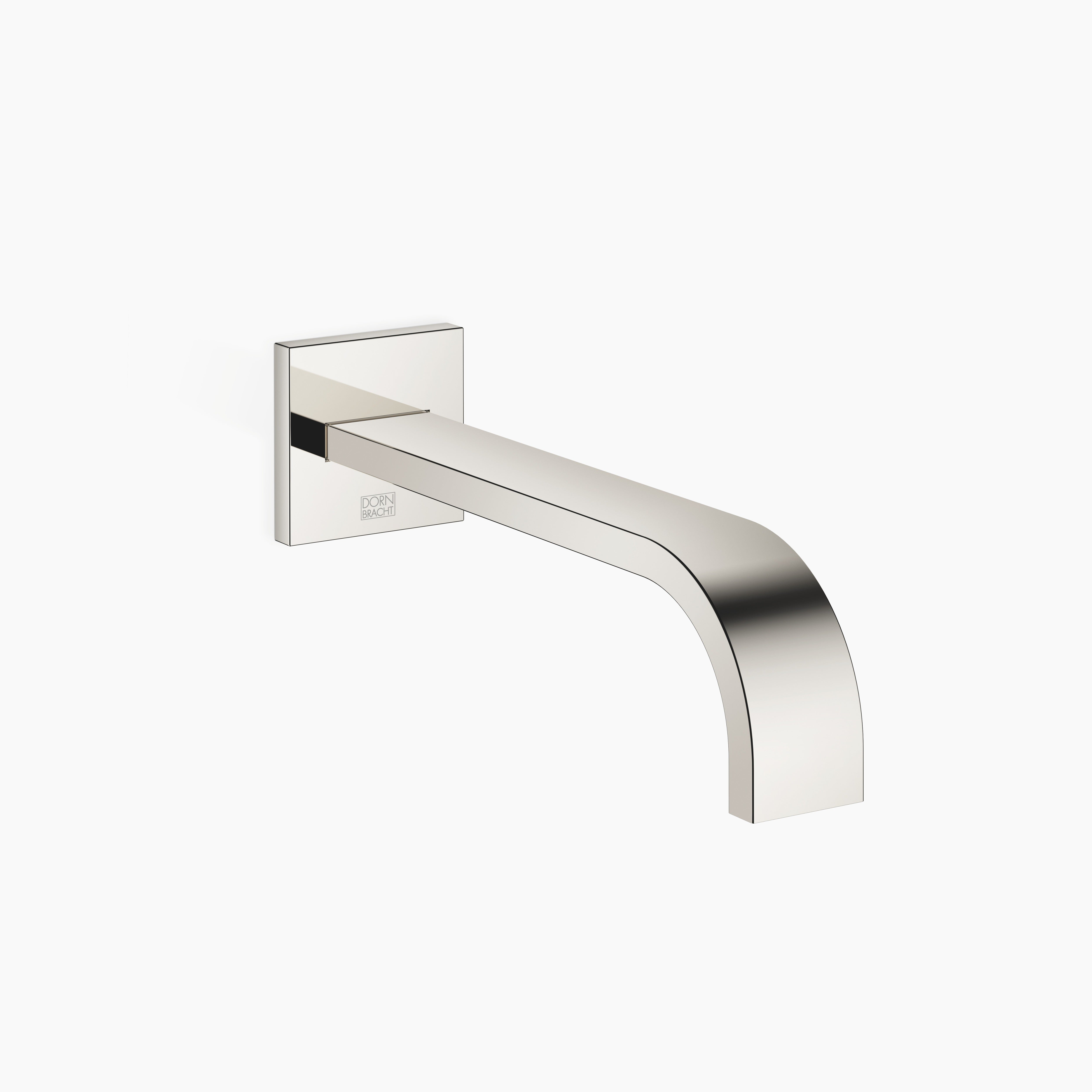 Mem Bath Spout For Wall Mounting Chrome