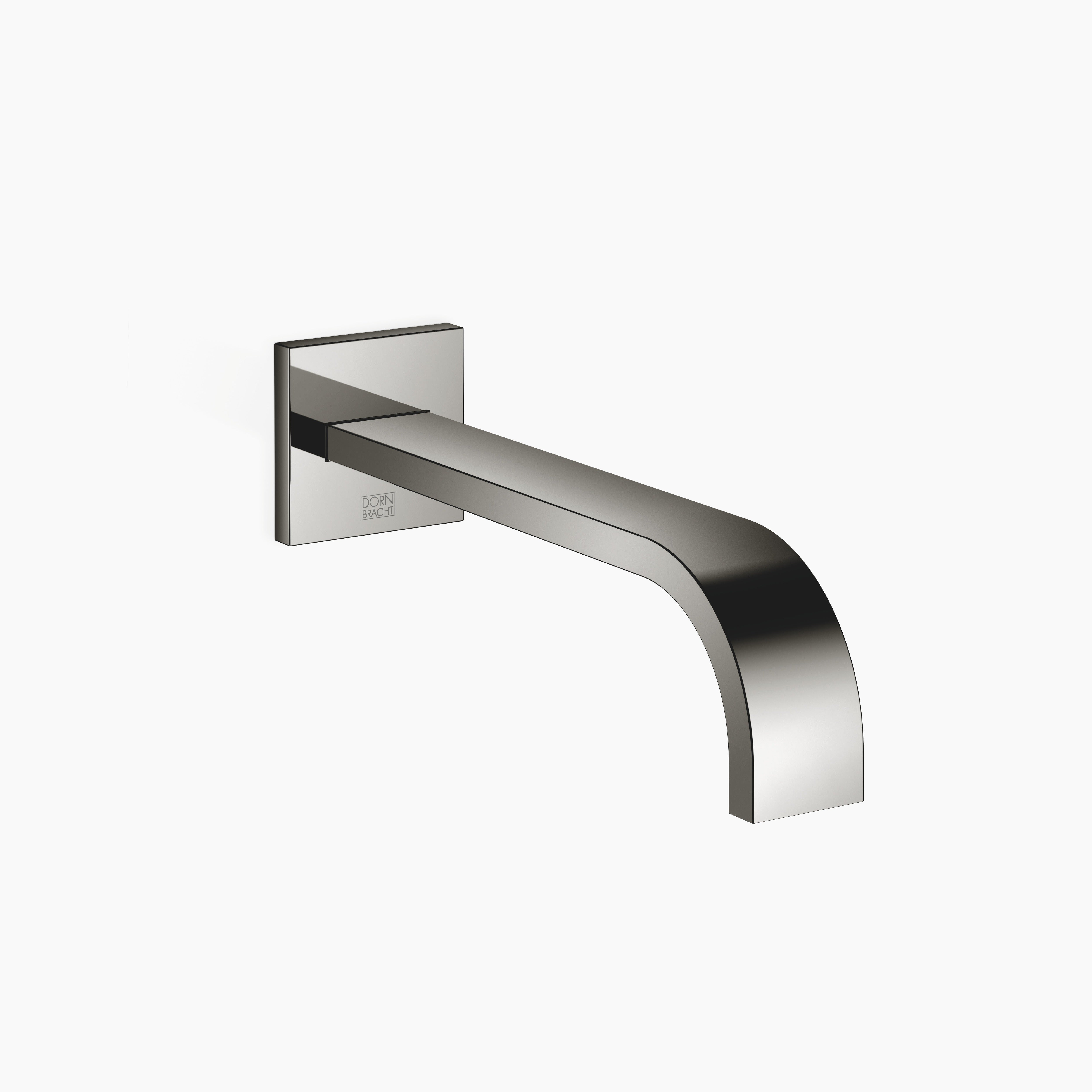Mem Bath Spout For Wall Mounting Chrome