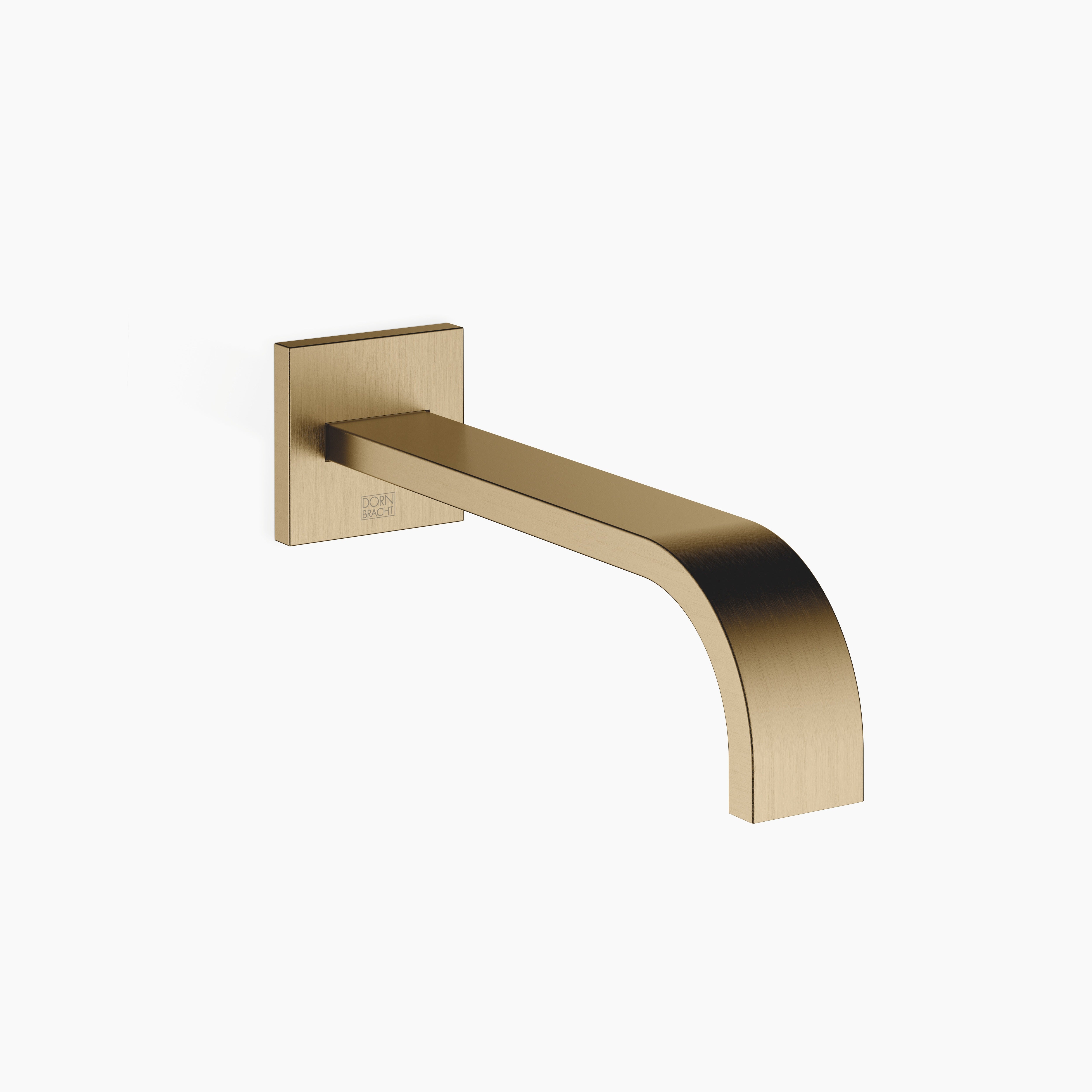 Mem Bath Spout For Wall Mounting Chrome
