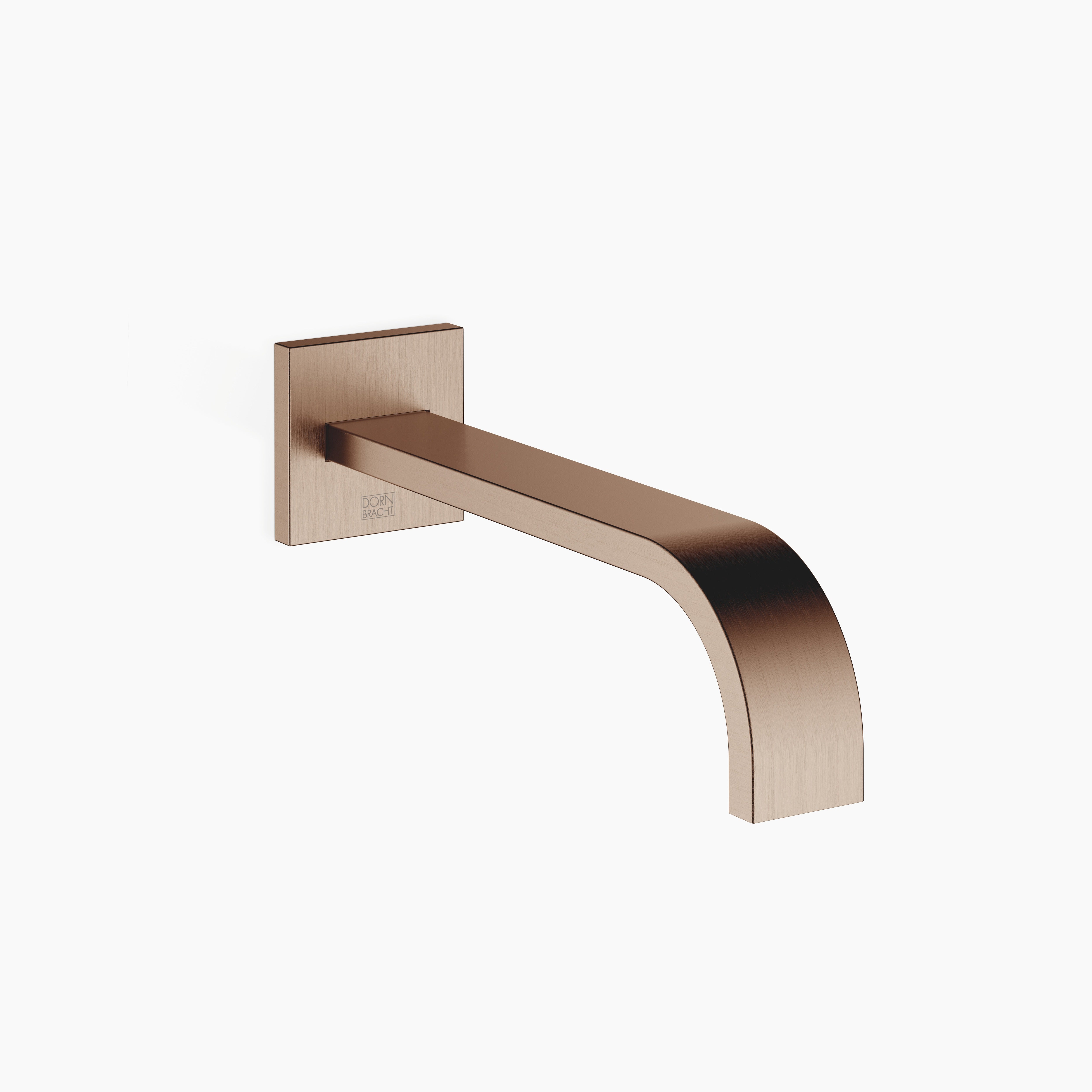 Mem Bath Spout For Wall Mounting Chrome