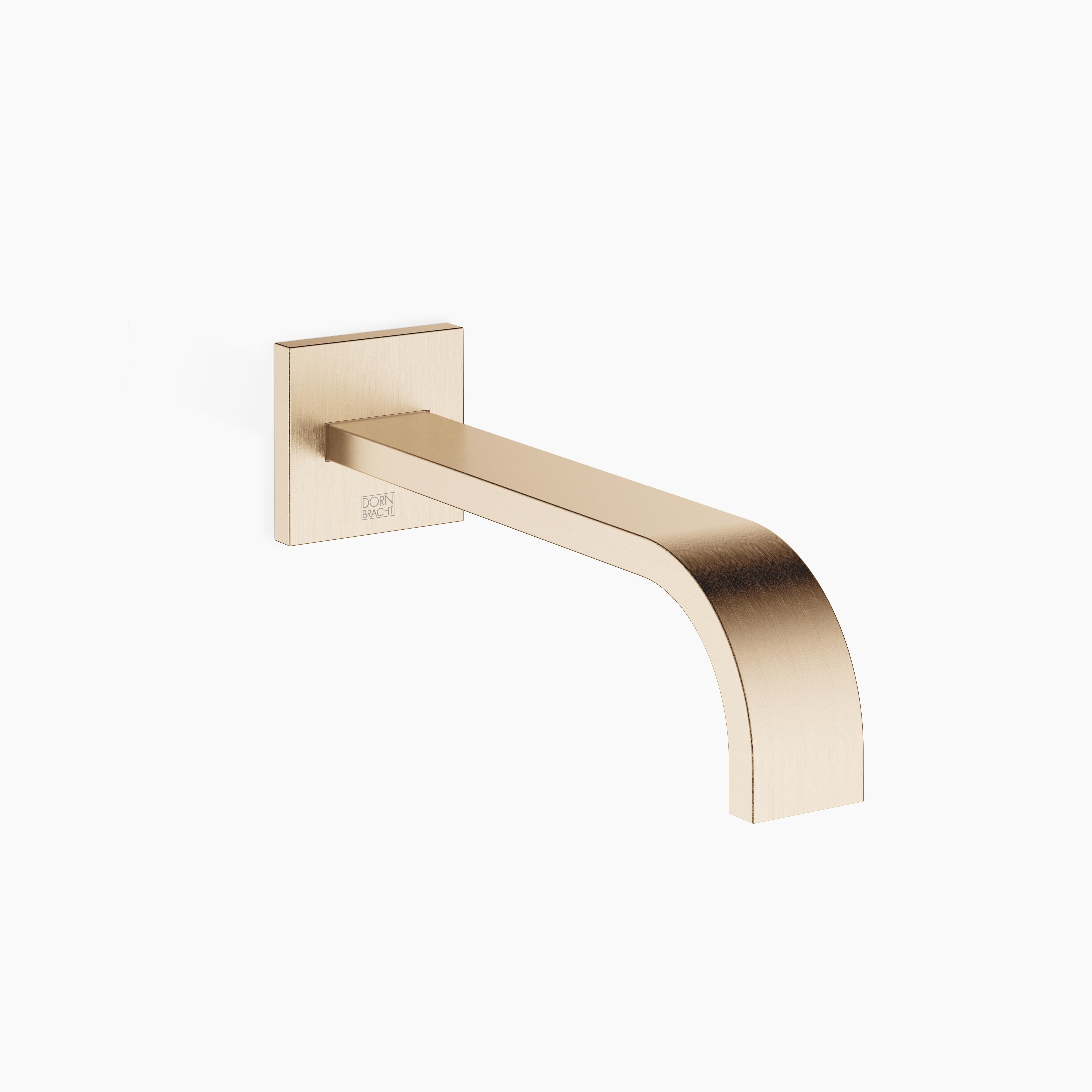 Mem Bath Spout For Wall Mounting Chrome
