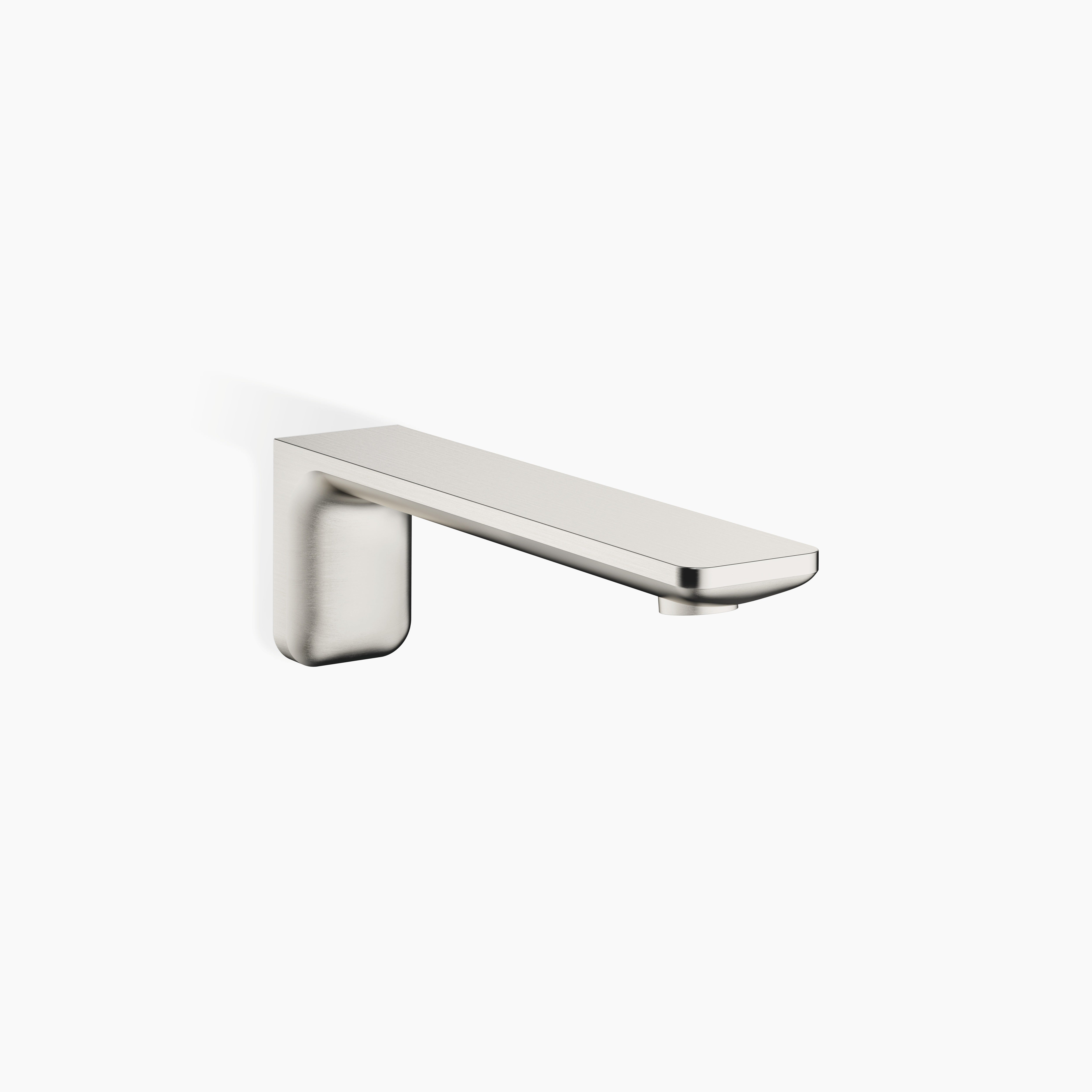 Liss Bath Spout For Wall Mounting Chrome