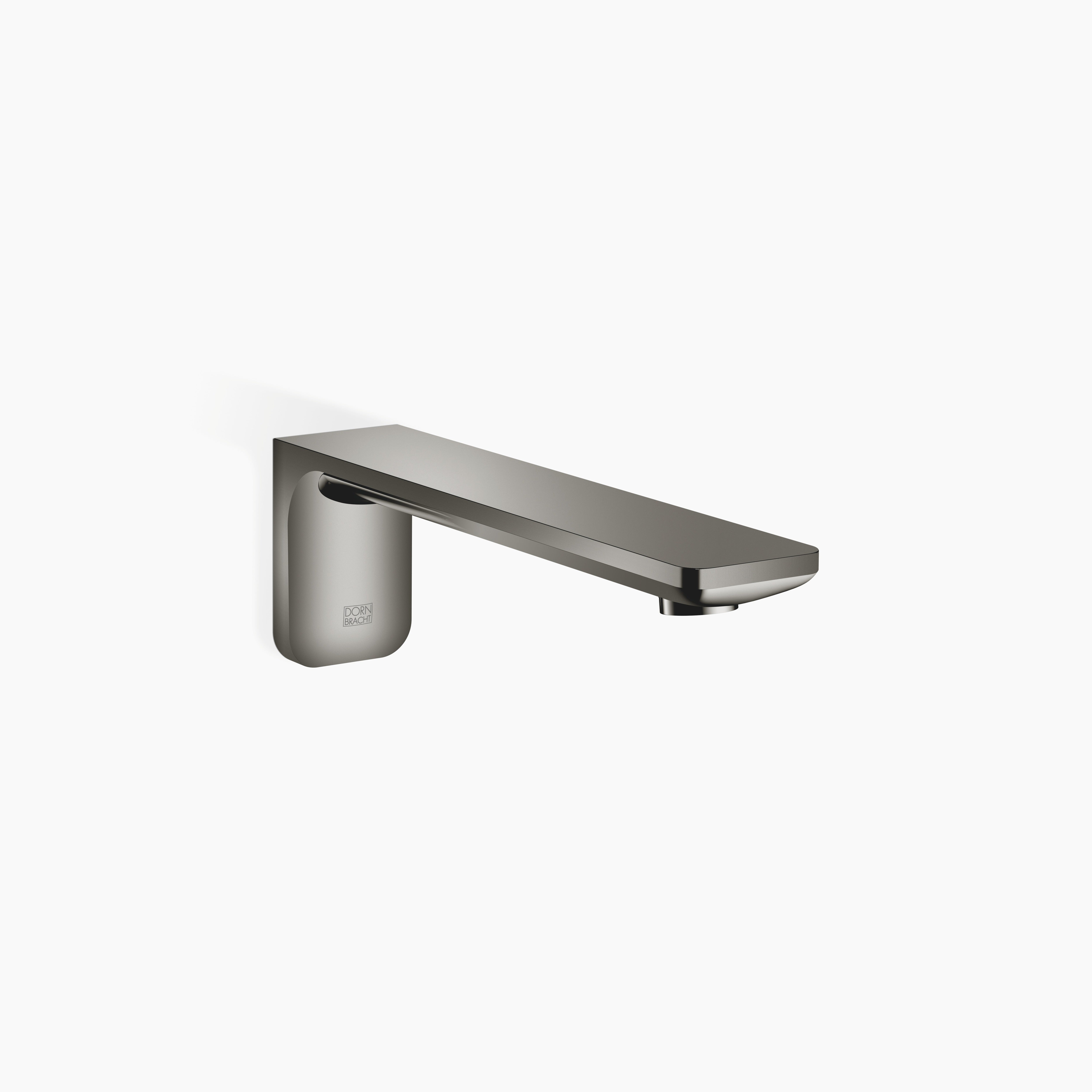 Liss Bath Spout For Wall Mounting Chrome
