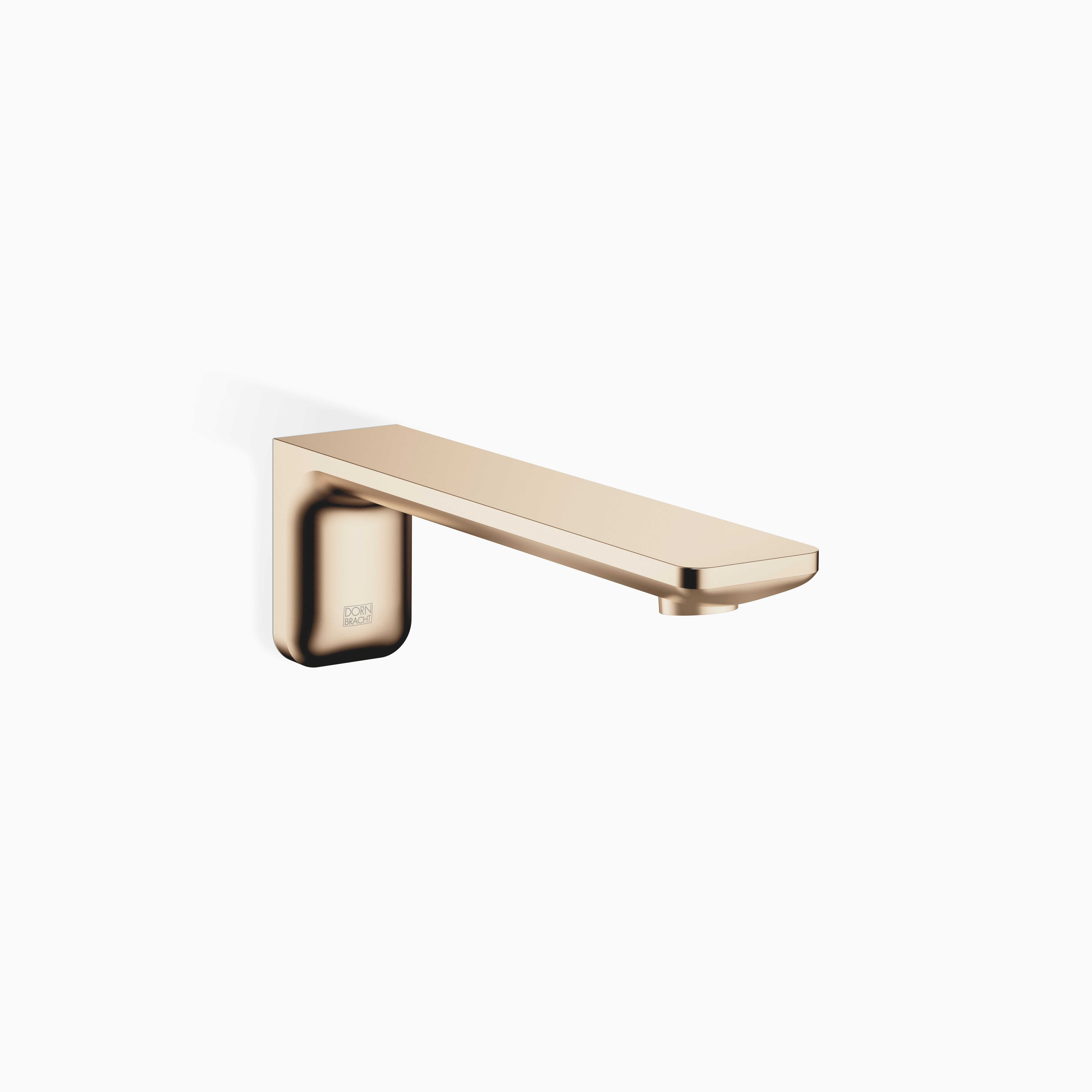 Liss Bath Spout For Wall Mounting Chrome