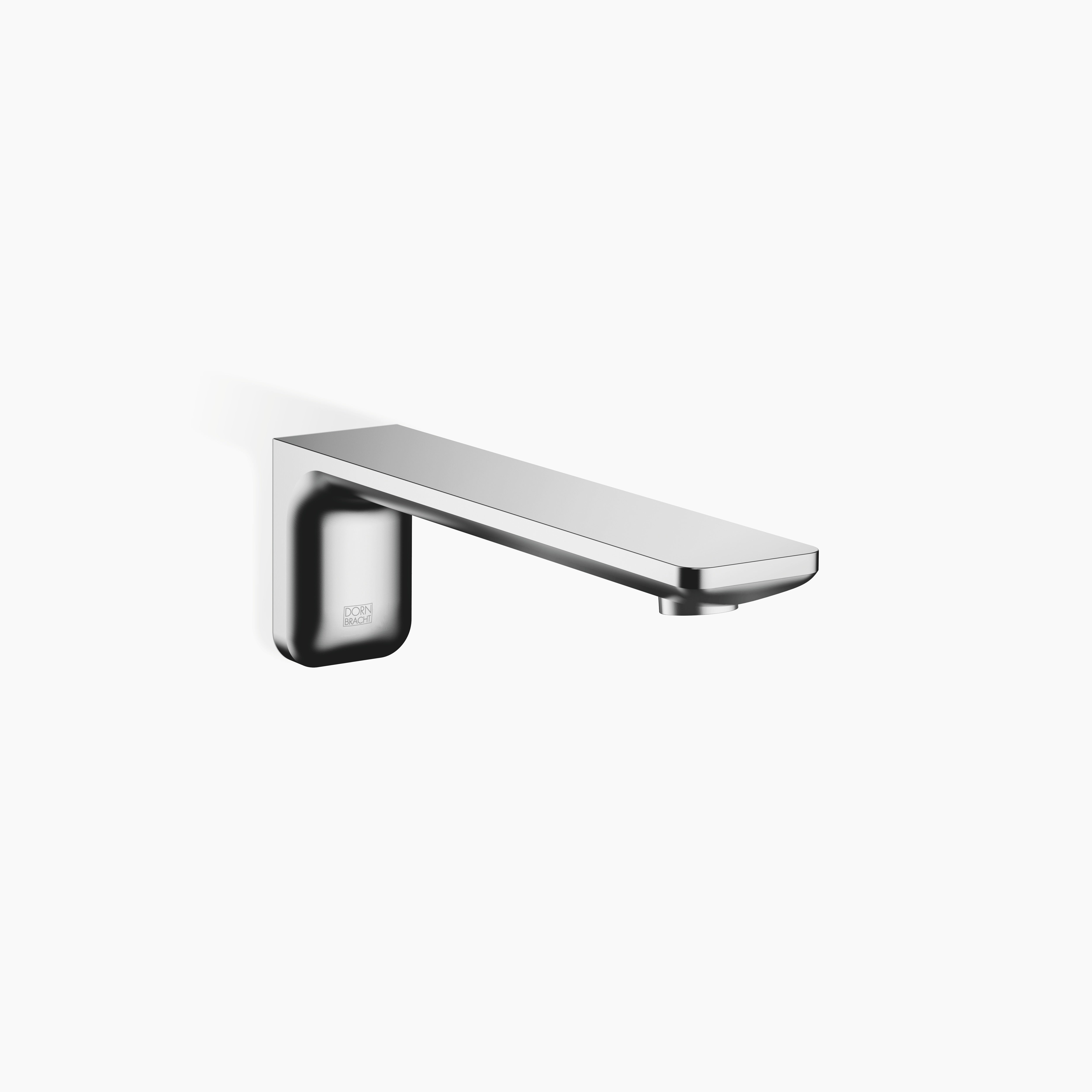 Liss Bath Spout For Wall Mounting Chrome