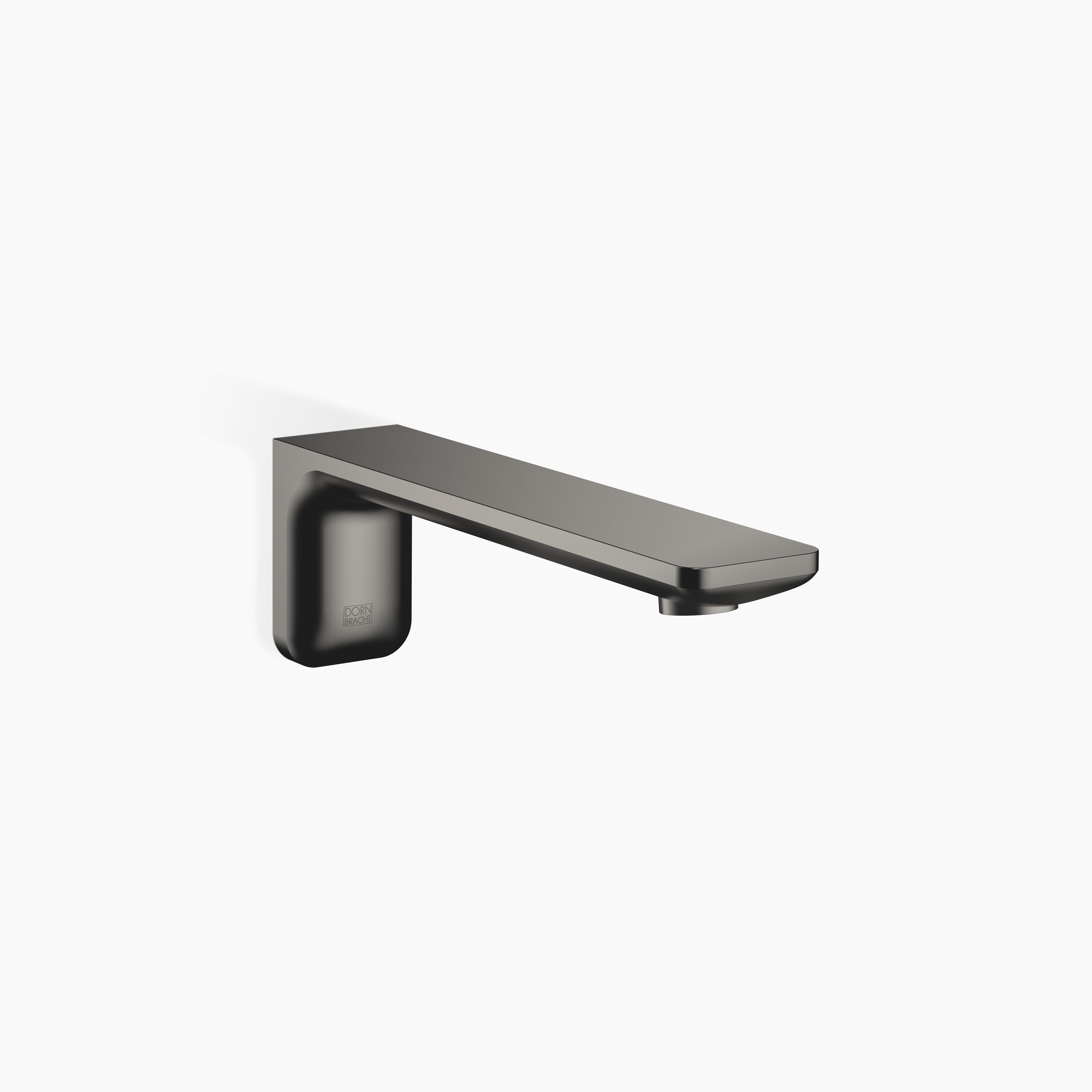 Liss Bath Spout For Wall Mounting Chrome