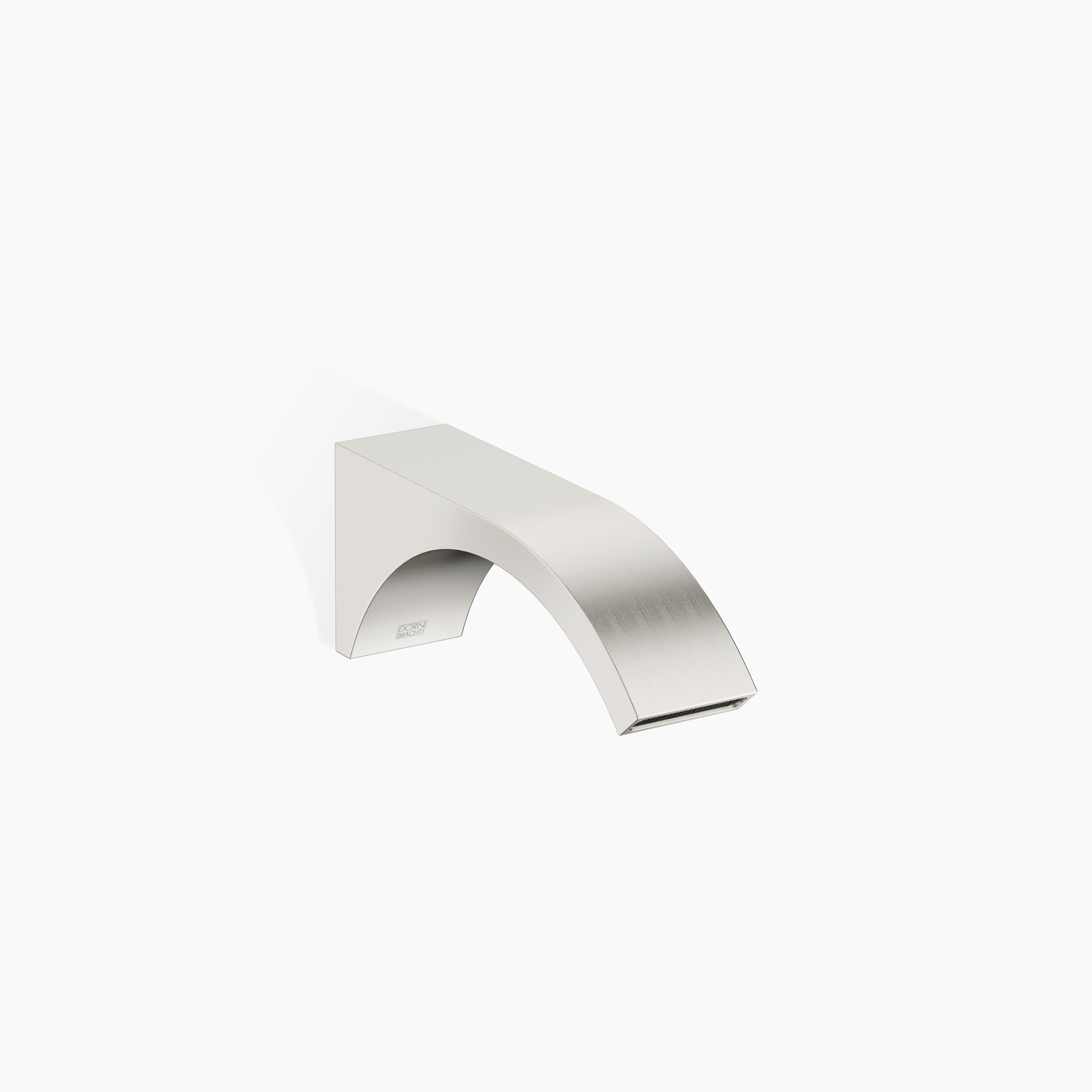 Cyo Wall Mounted Basin Spout Without Pop Up Waste Chrome II