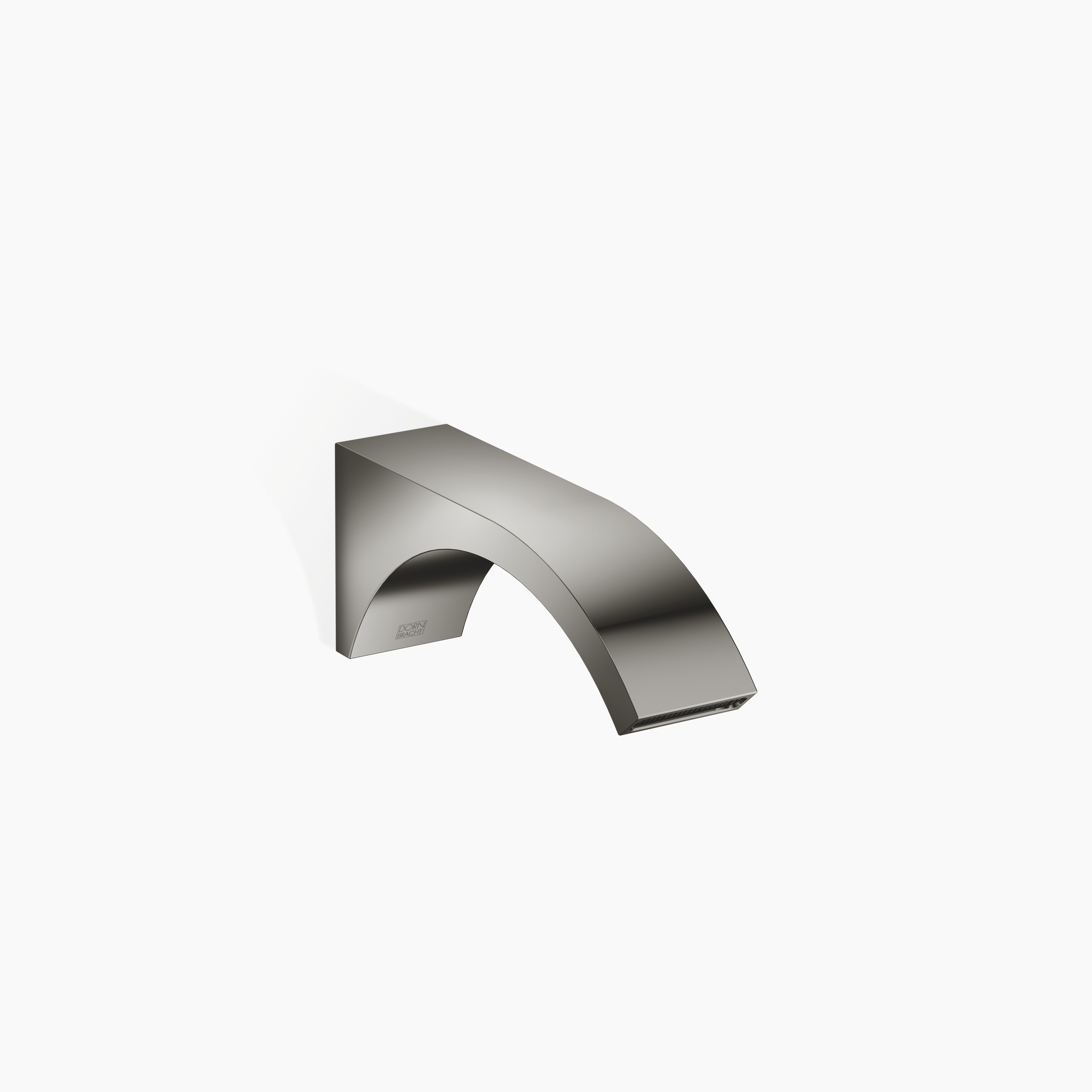 Cyo Wall Mounted Basin Spout Without Pop Up Waste Chrome II