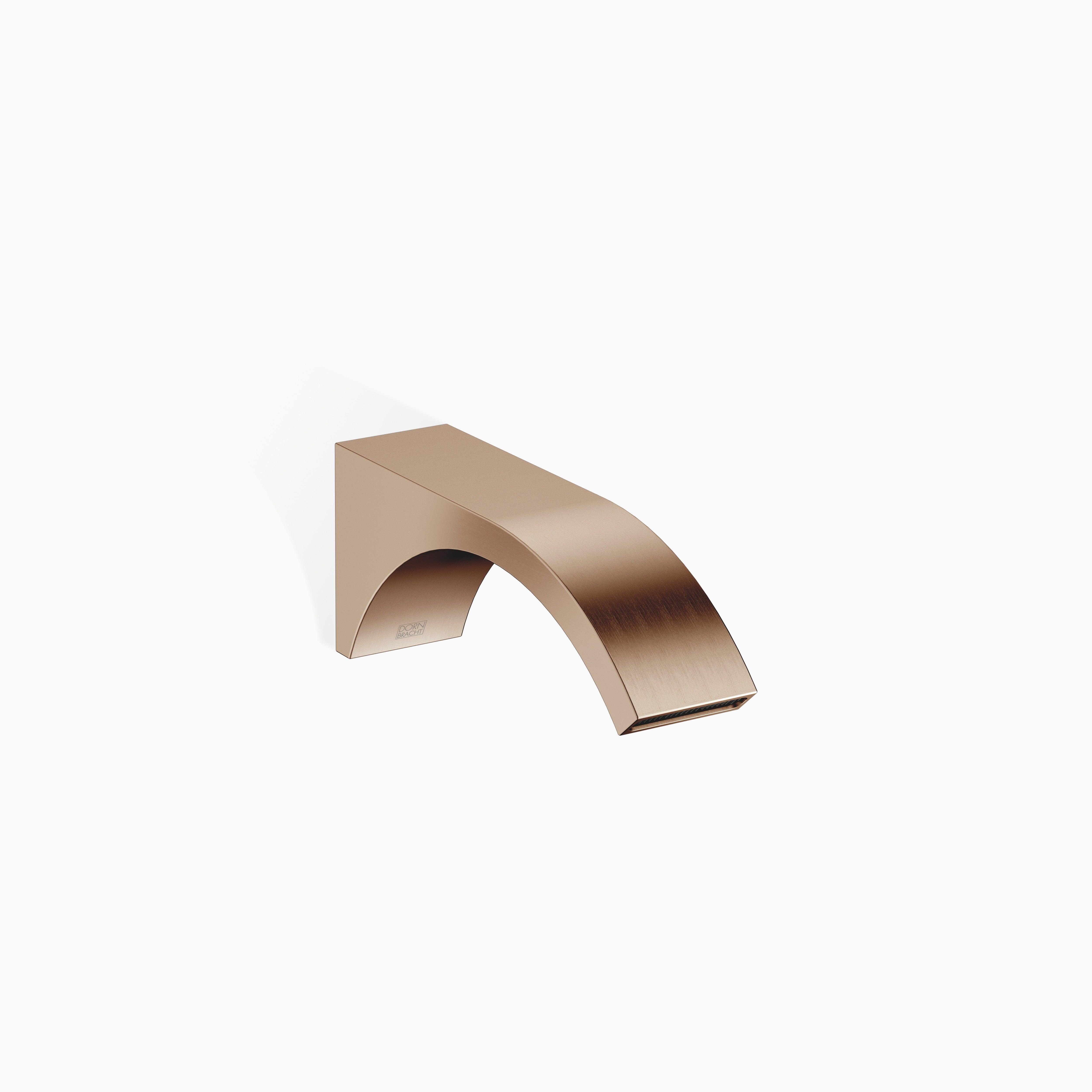 Cyo Wall Mounted Basin Spout Without Pop Up Waste Chrome II