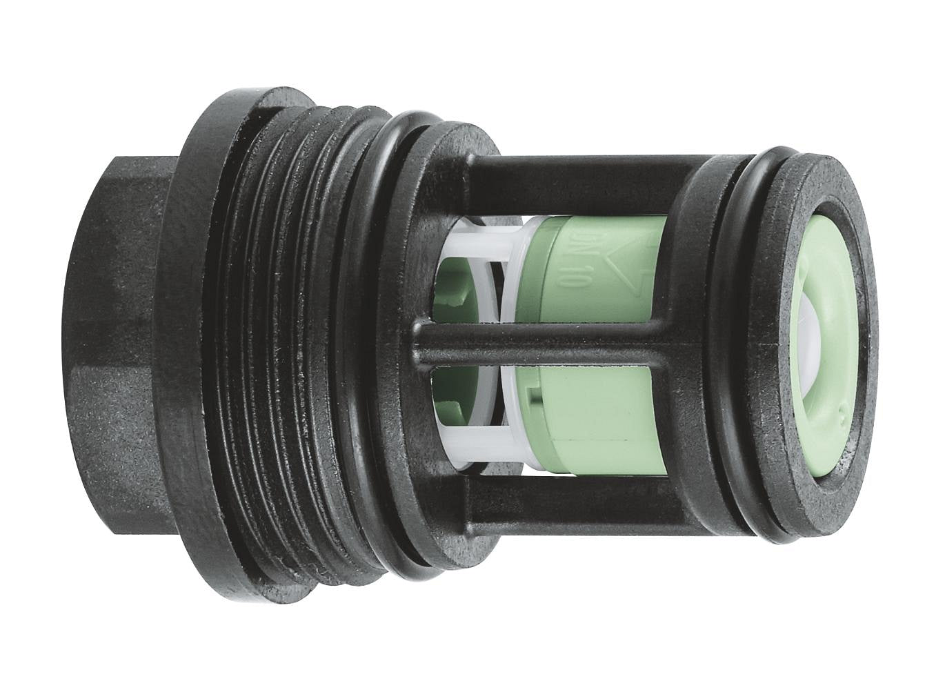 Backflow protection combination (DIN-EN1717)