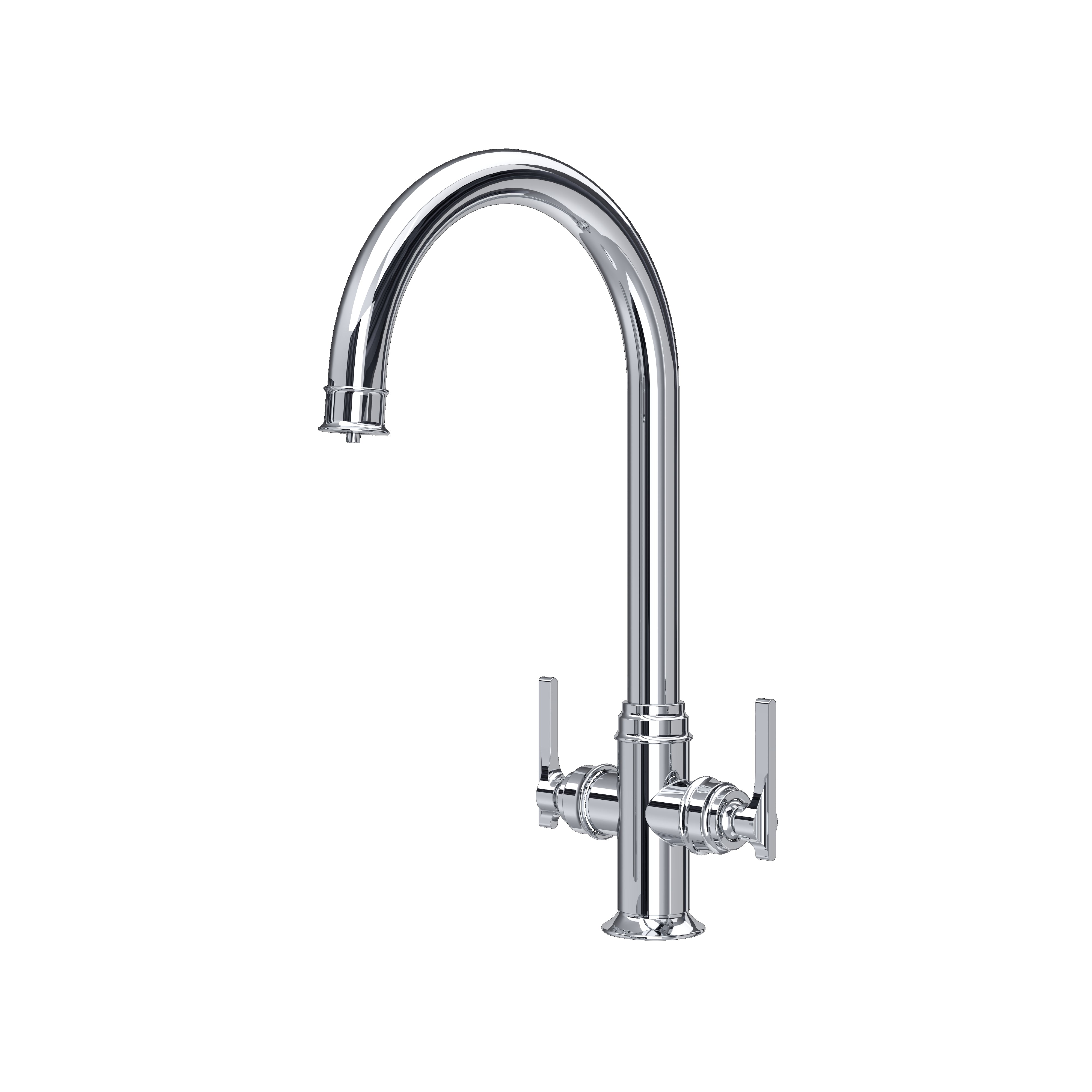 THE SOUTHBANK COLLECTION Sink mixer with filtration