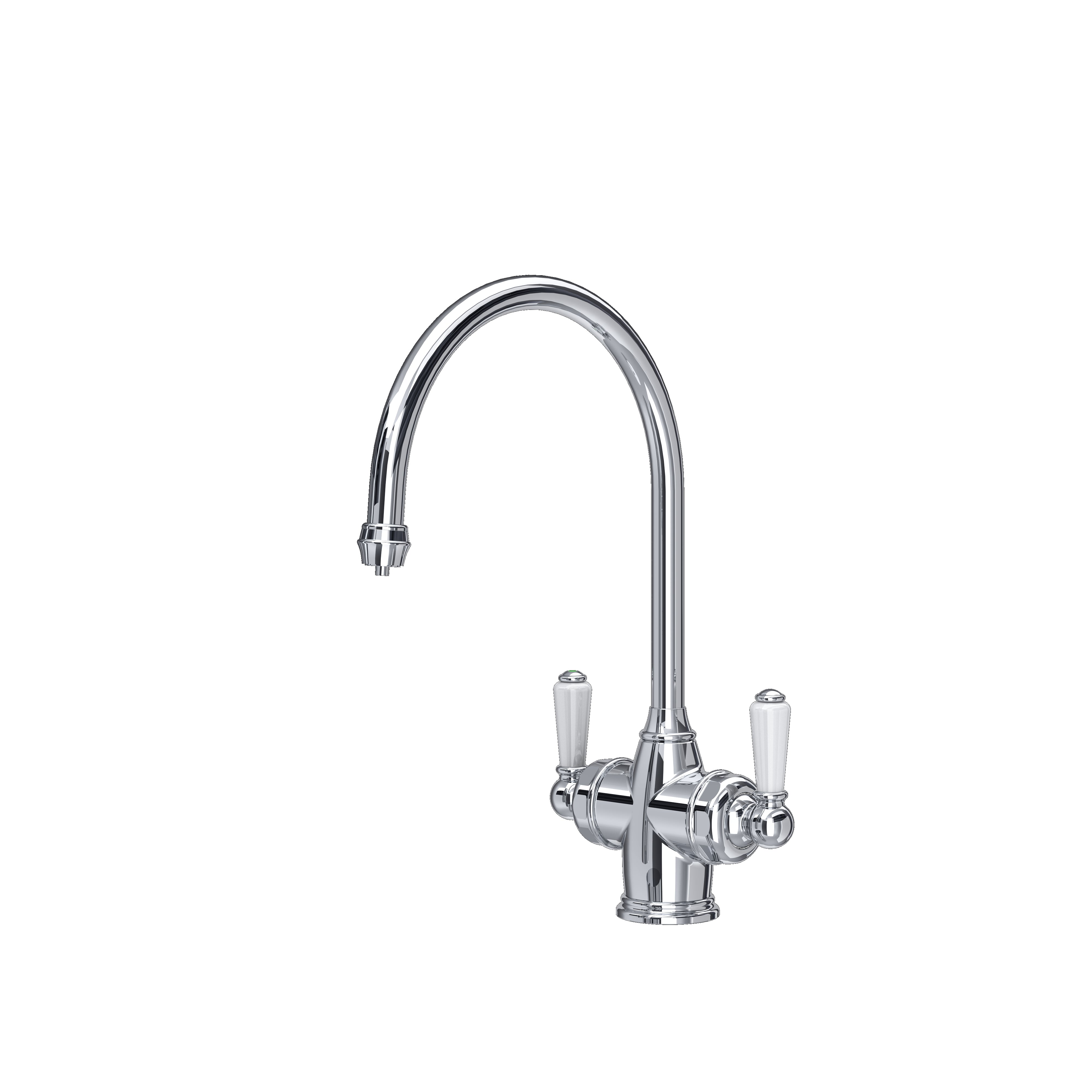 THE PHOENICIAN COLLECTION Sink mixer with filtration